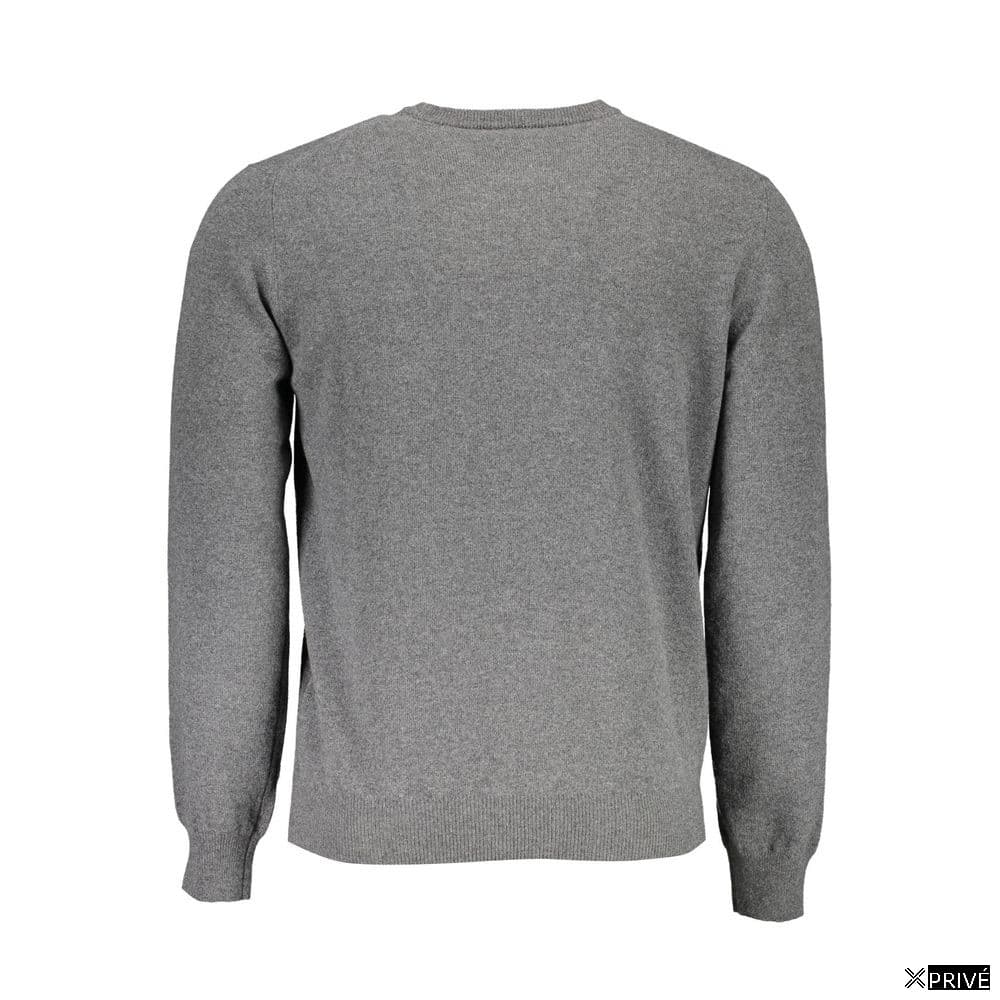 Pull gris — 2