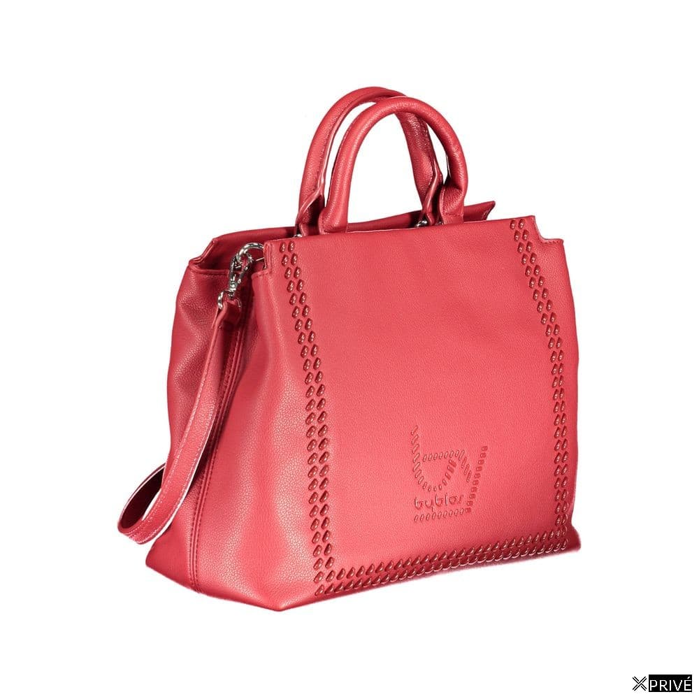 Sac à main rouge — 3
