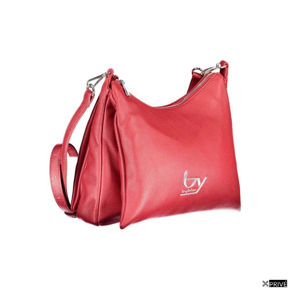 Sac à main rouge — 3