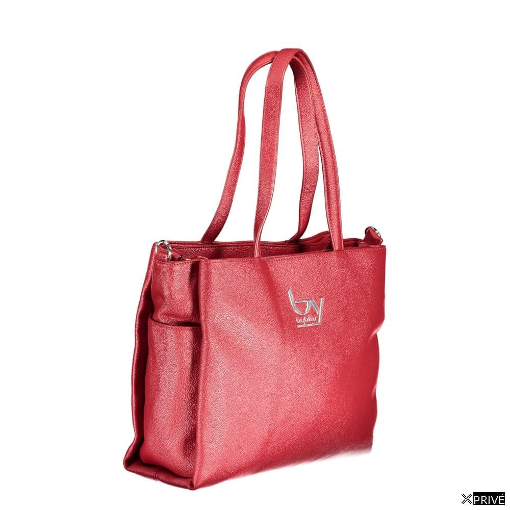 Sac à main rouge — 3