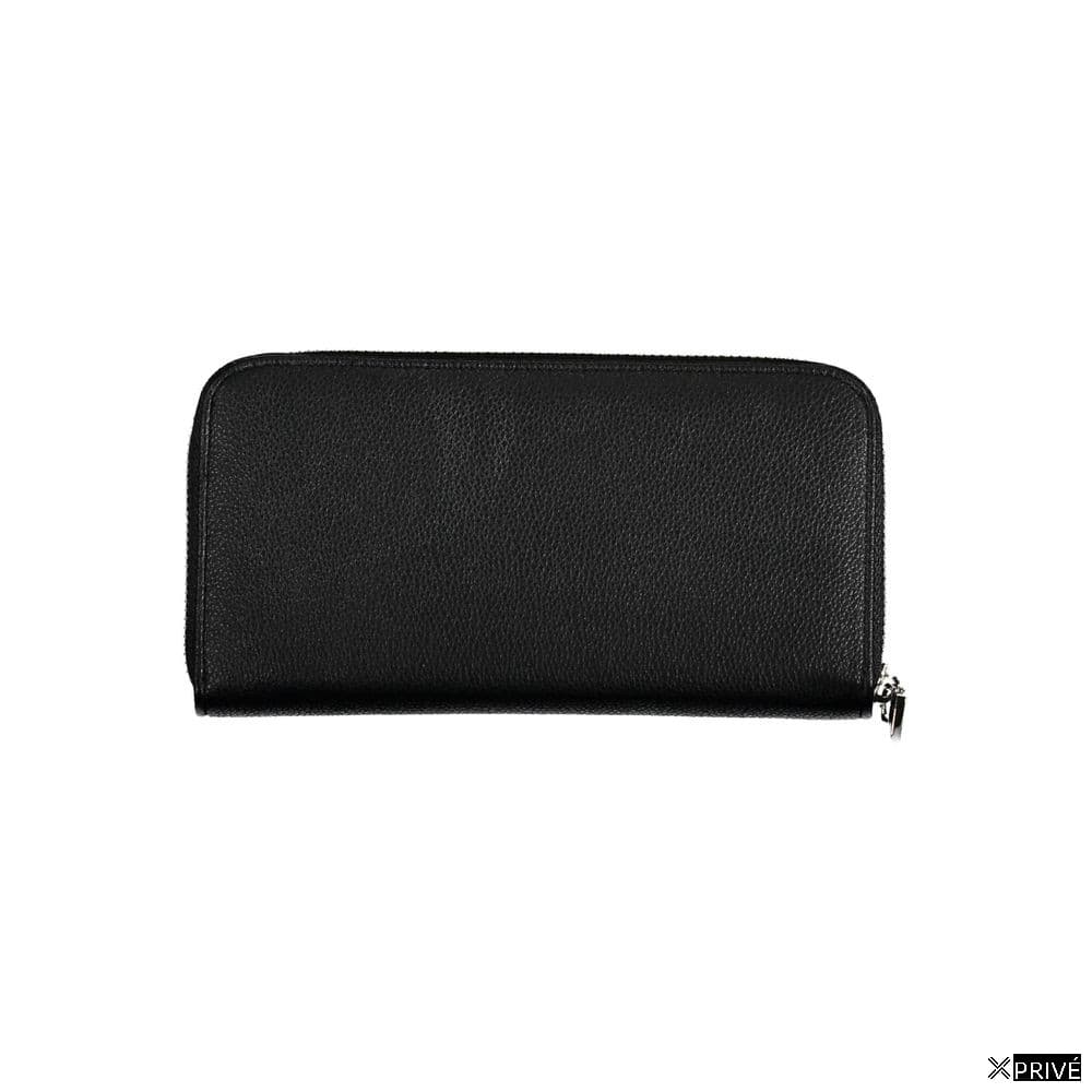 Portefeuille noir — 2