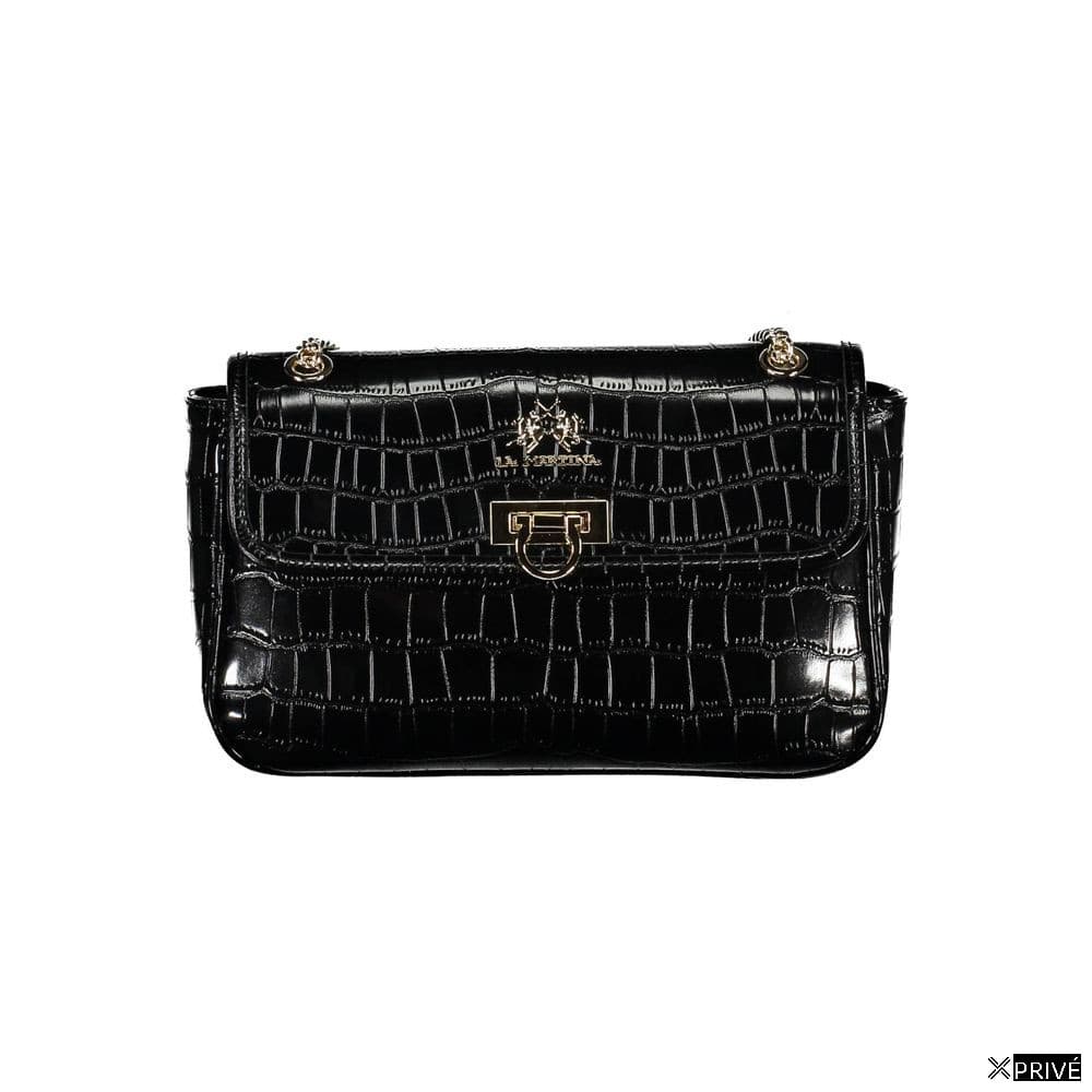 Sac à main noir — 1