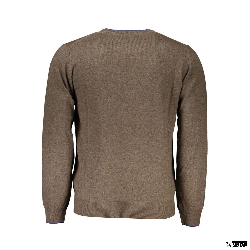 Pull brun — 2