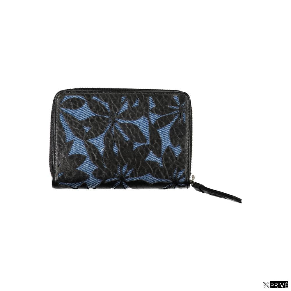 Portefeuille noir — 2