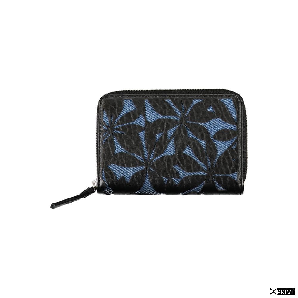 Portefeuille noir — 1
