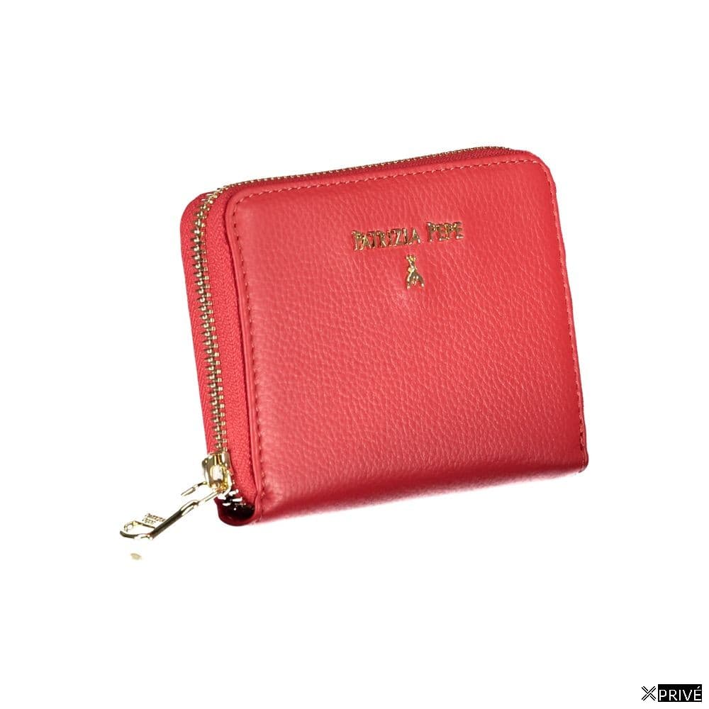 Portefeuille rouge — 3