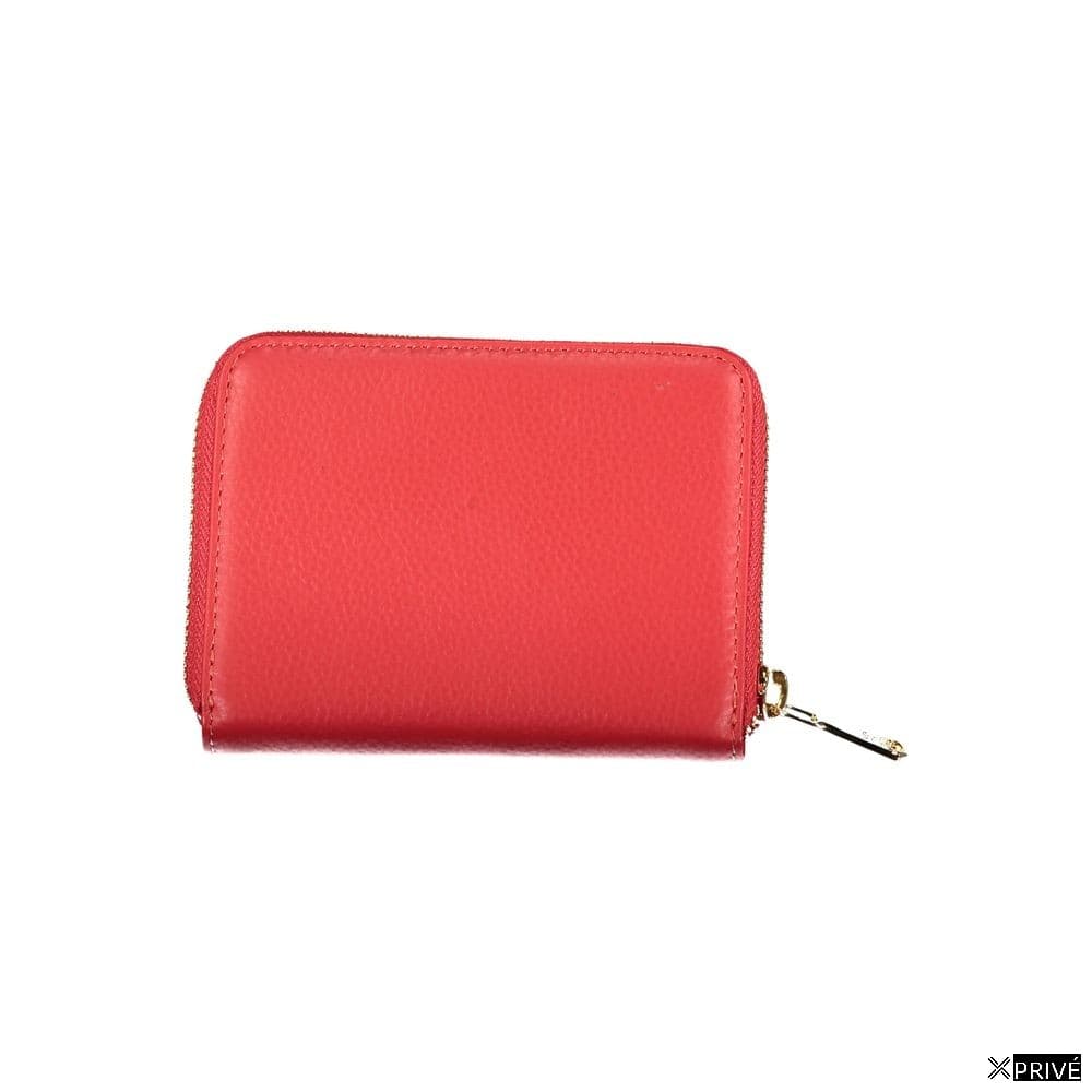 Portefeuille rouge — 2