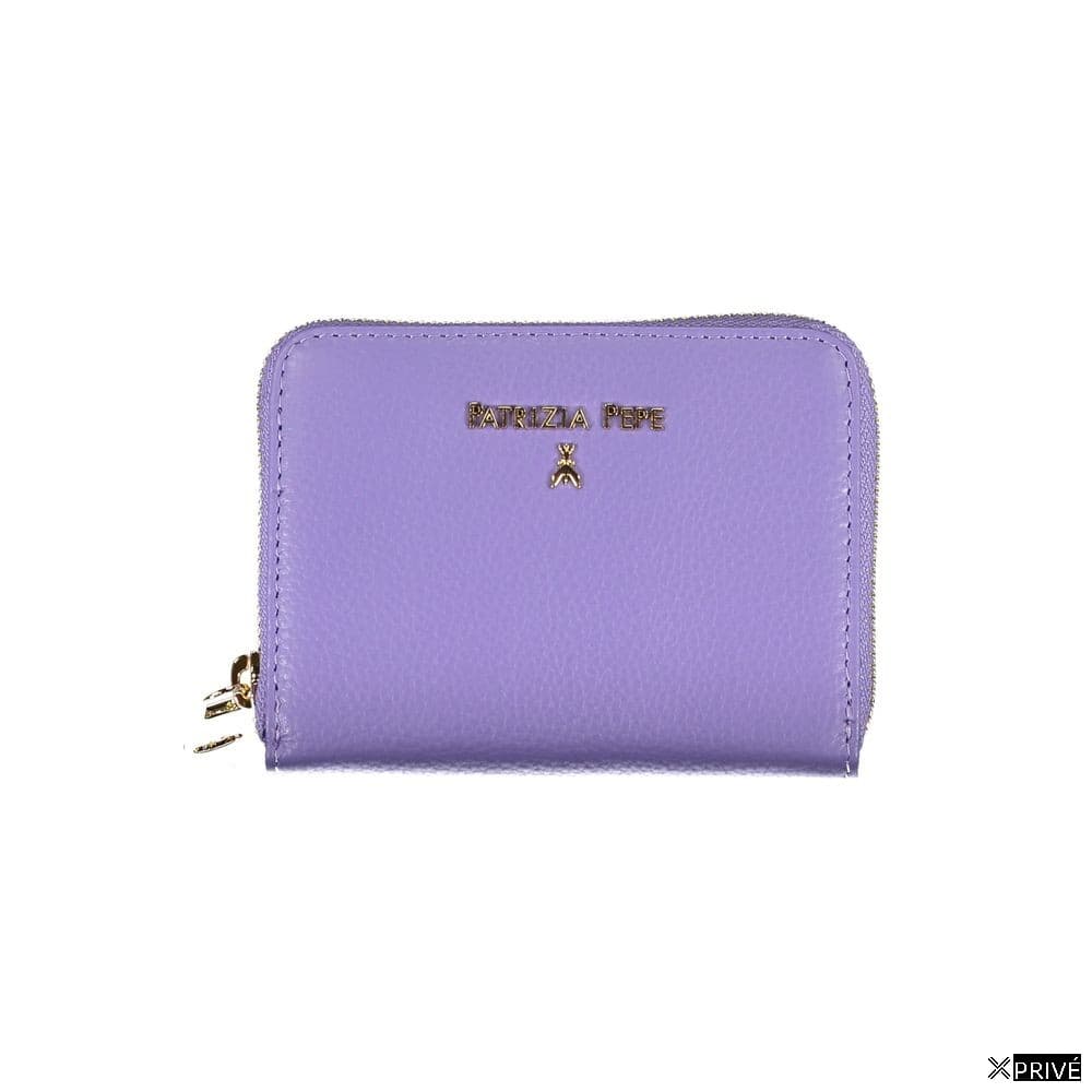 Portefeuille violet — 1