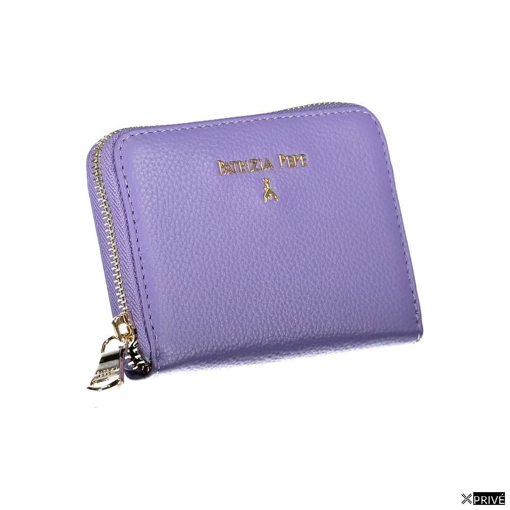 Portefeuille violet — 3