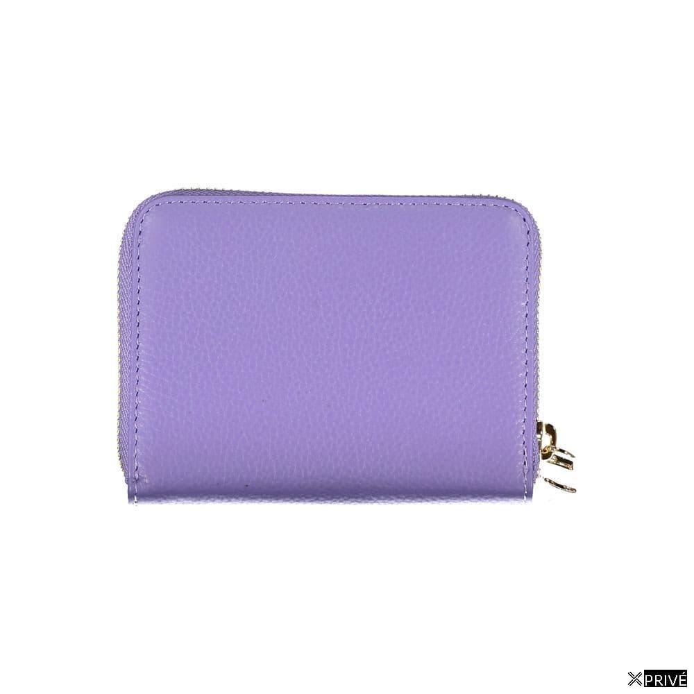 Portefeuille violet — 2