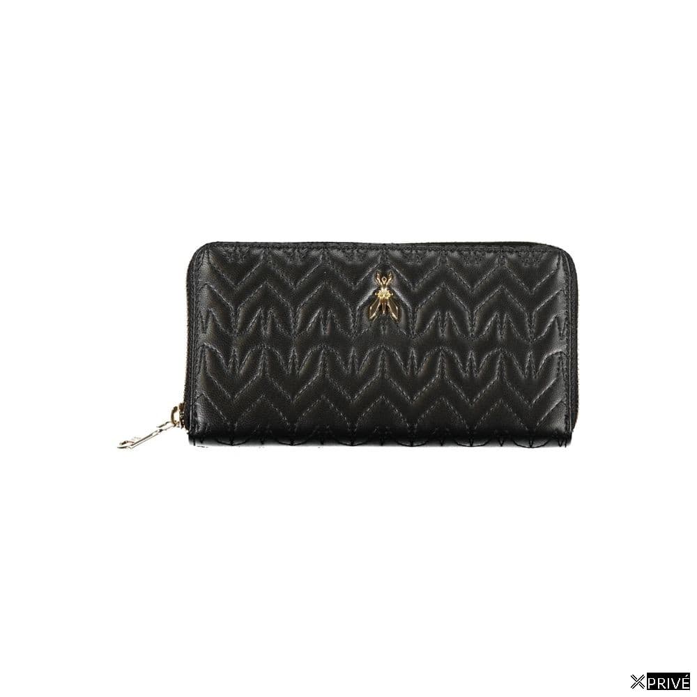 Portefeuille noir — 1