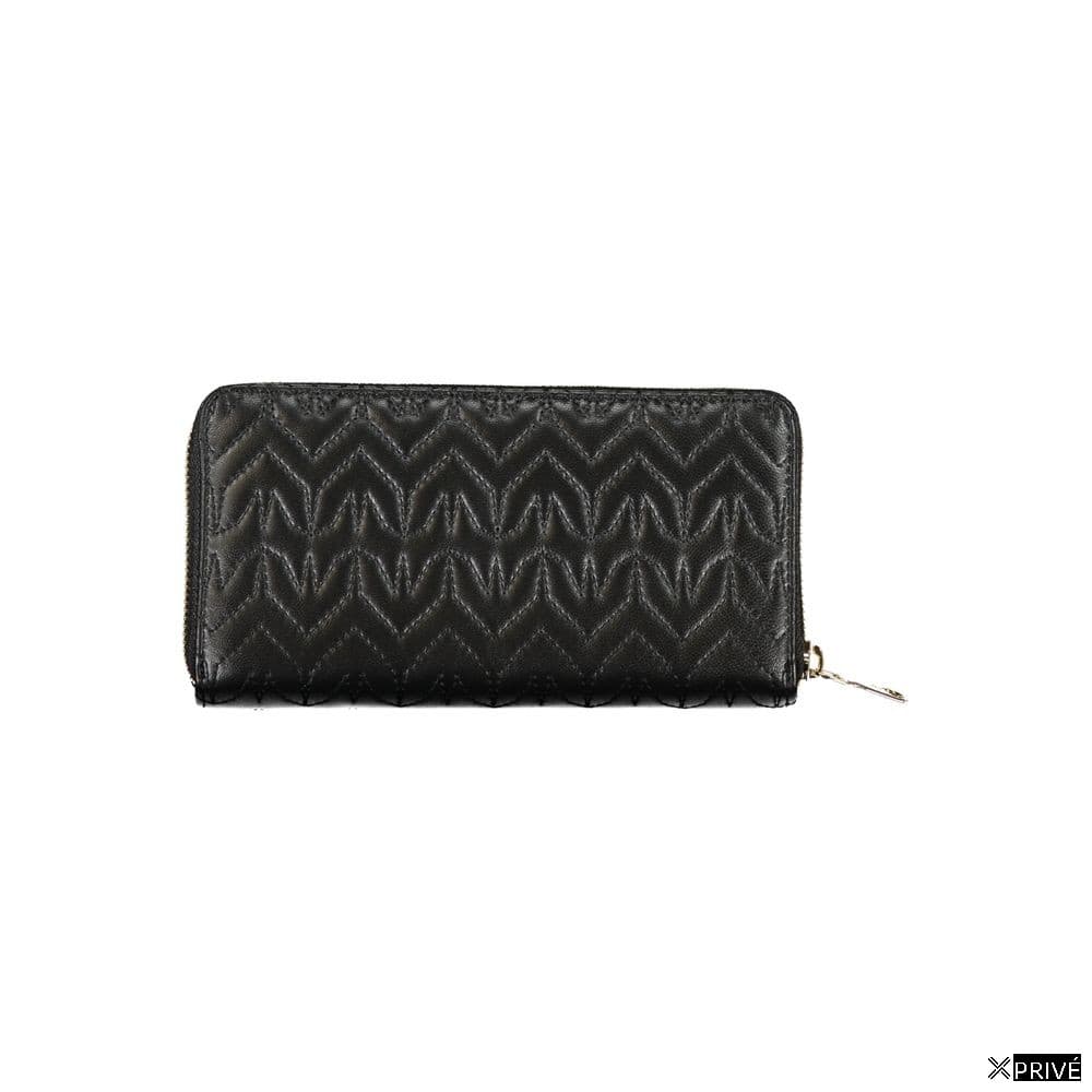 Portefeuille noir — 2