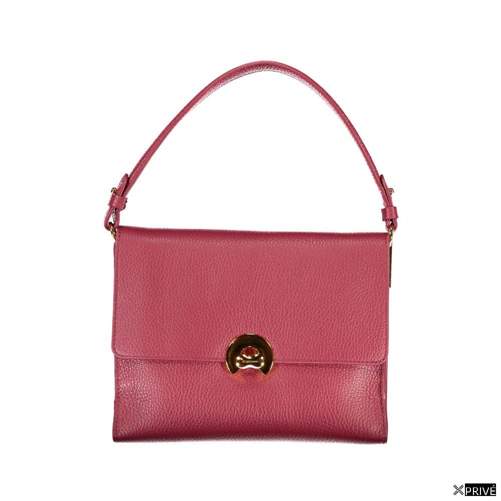 Sac à main rouge en Cuir — 1