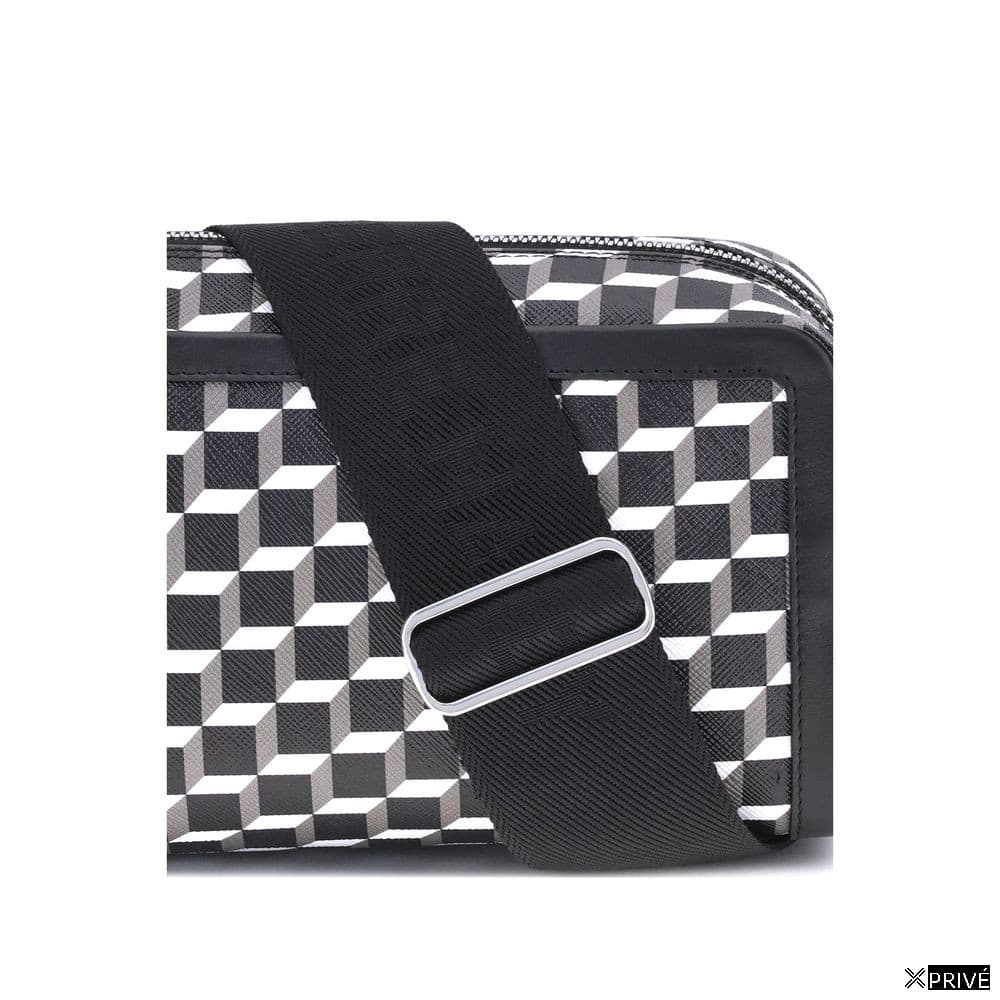 Sac bandoulière multicolore — 4