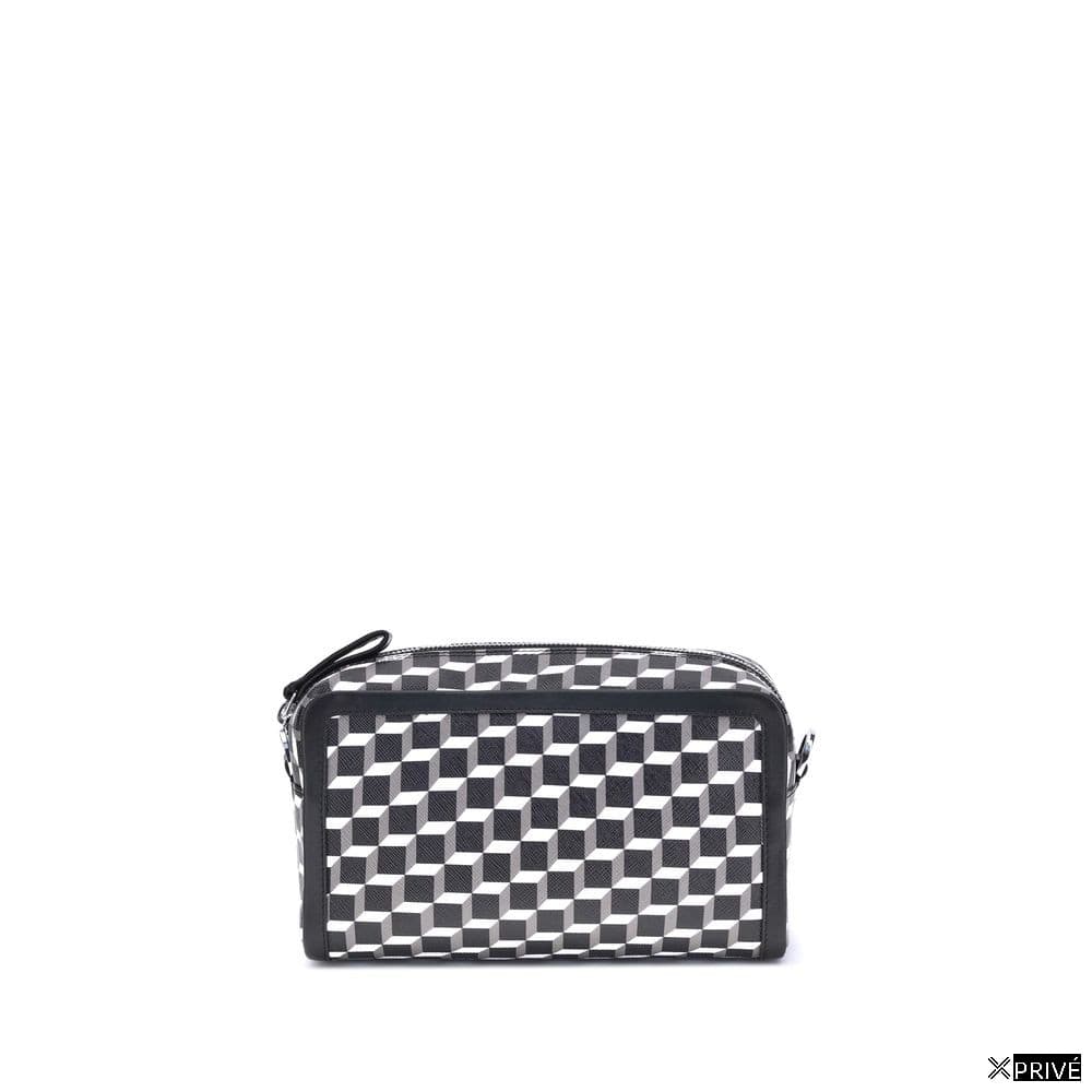 Sac bandoulière multicolore — 1