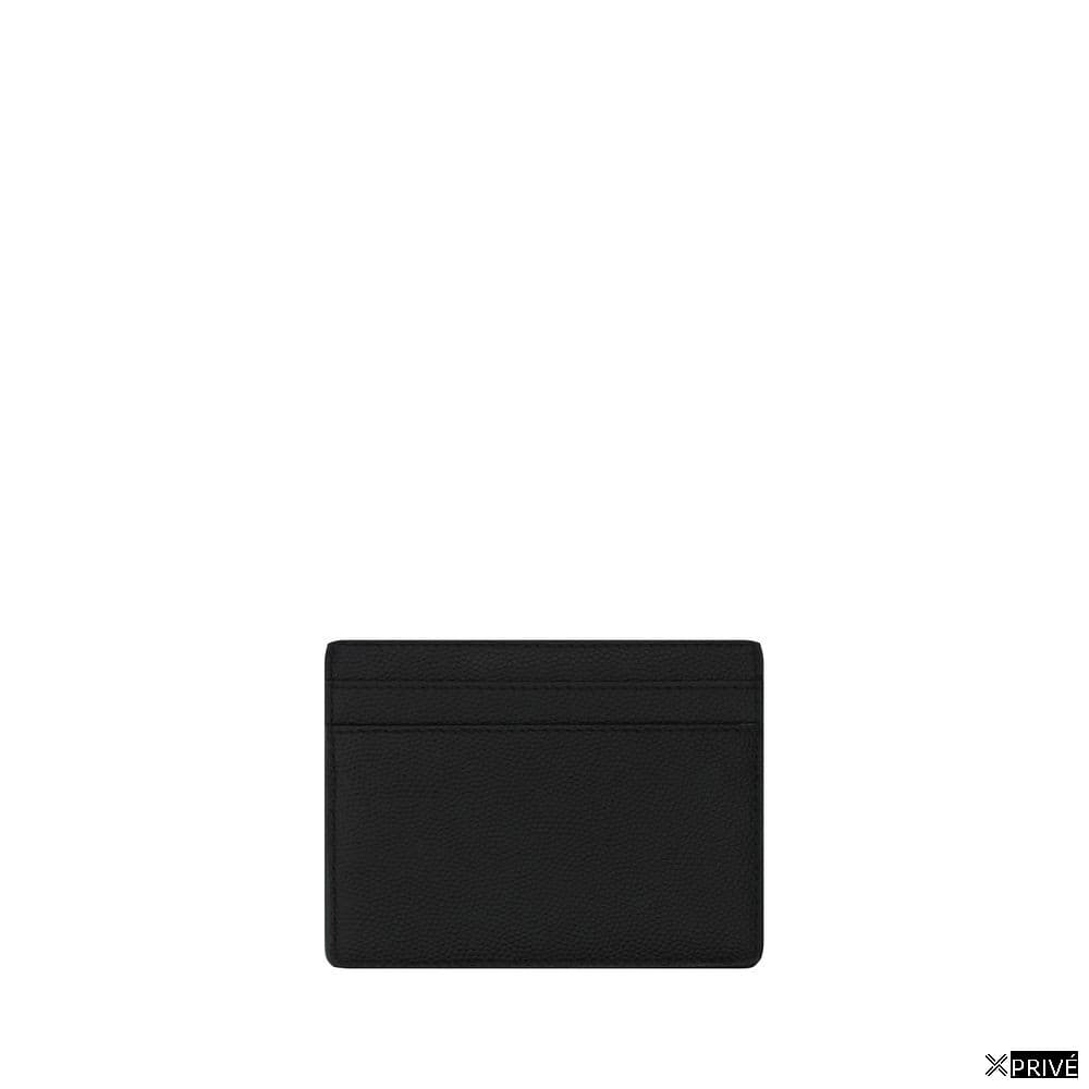 Portefeuille noir — 2