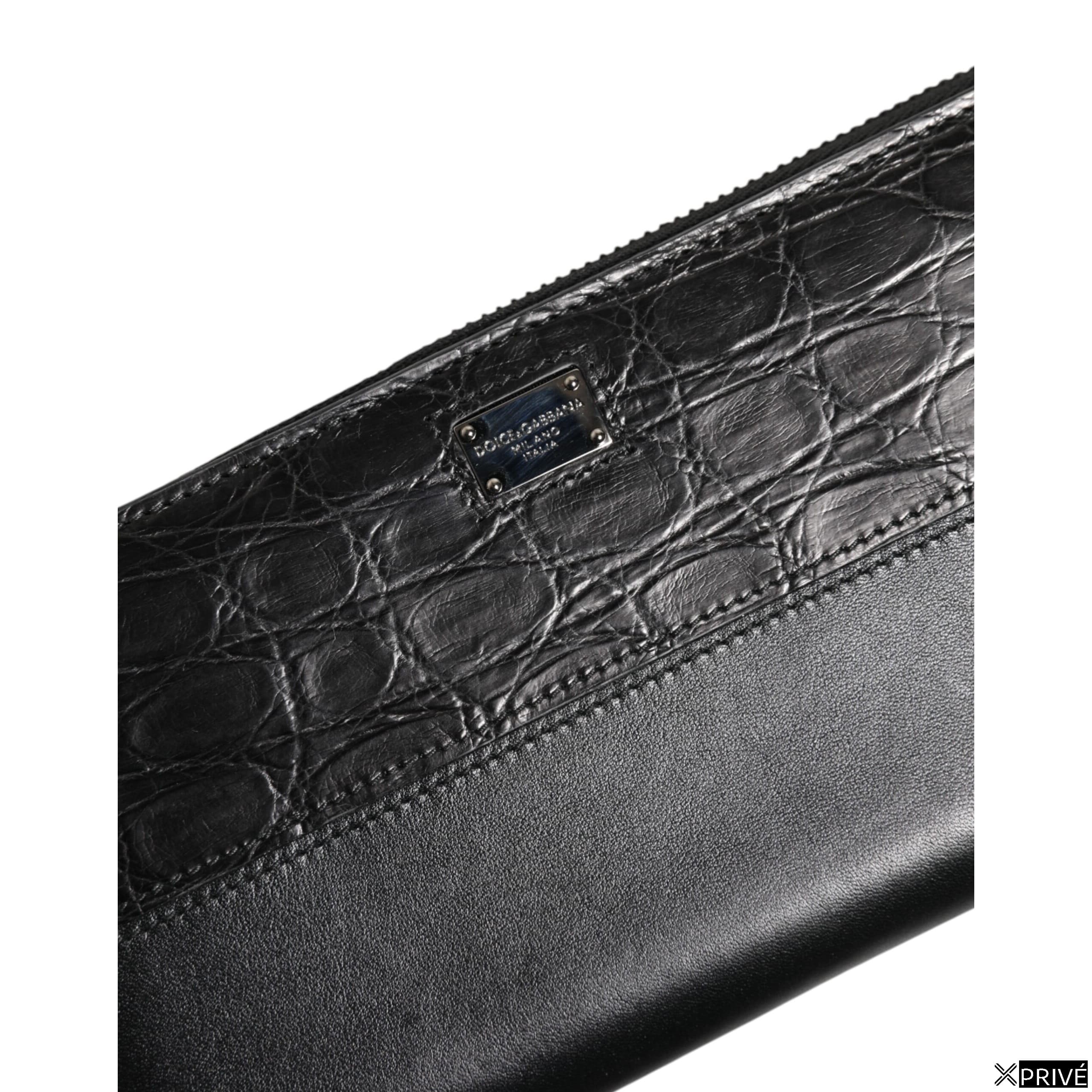 Portefeuille noir — 6