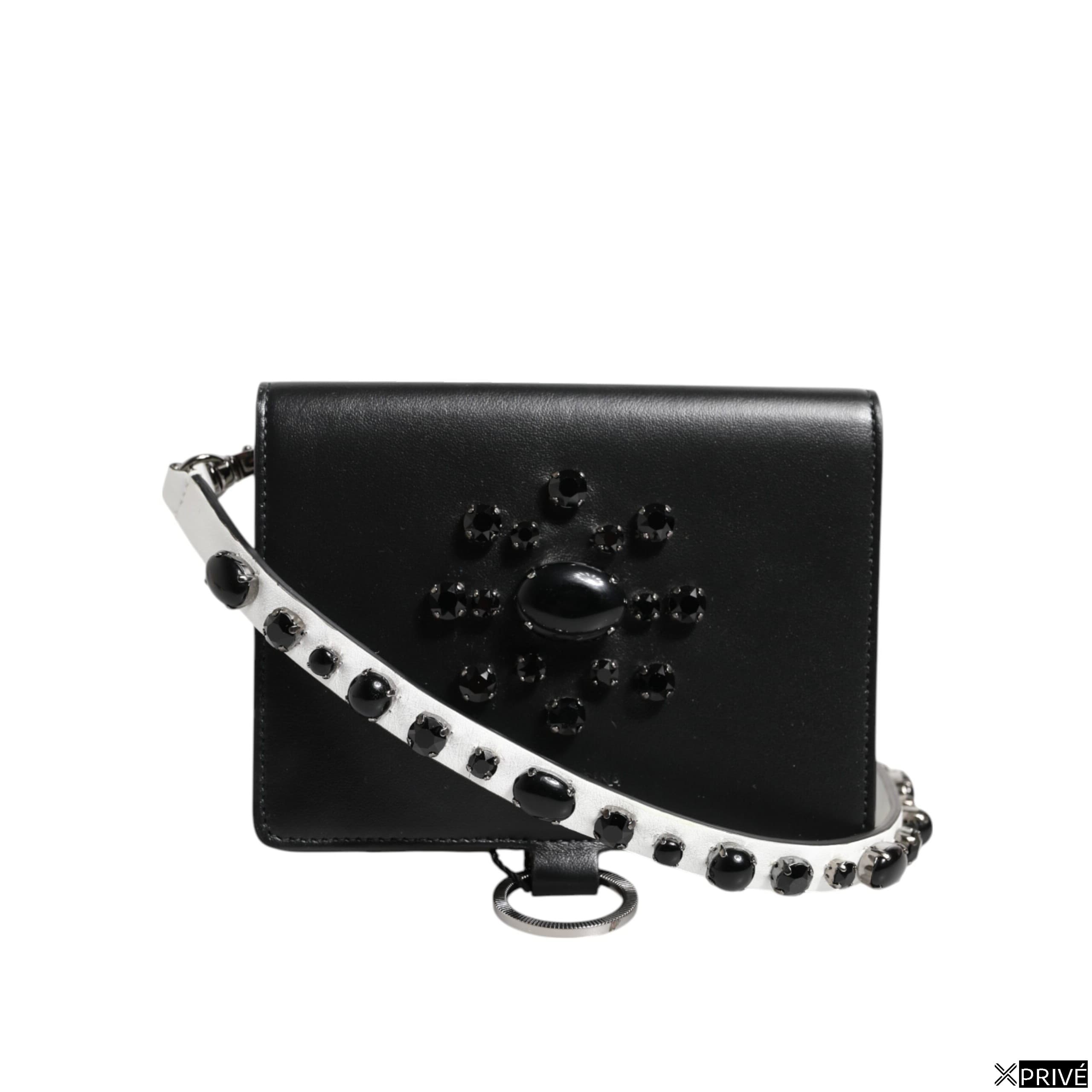 Portefeuille noir — 1