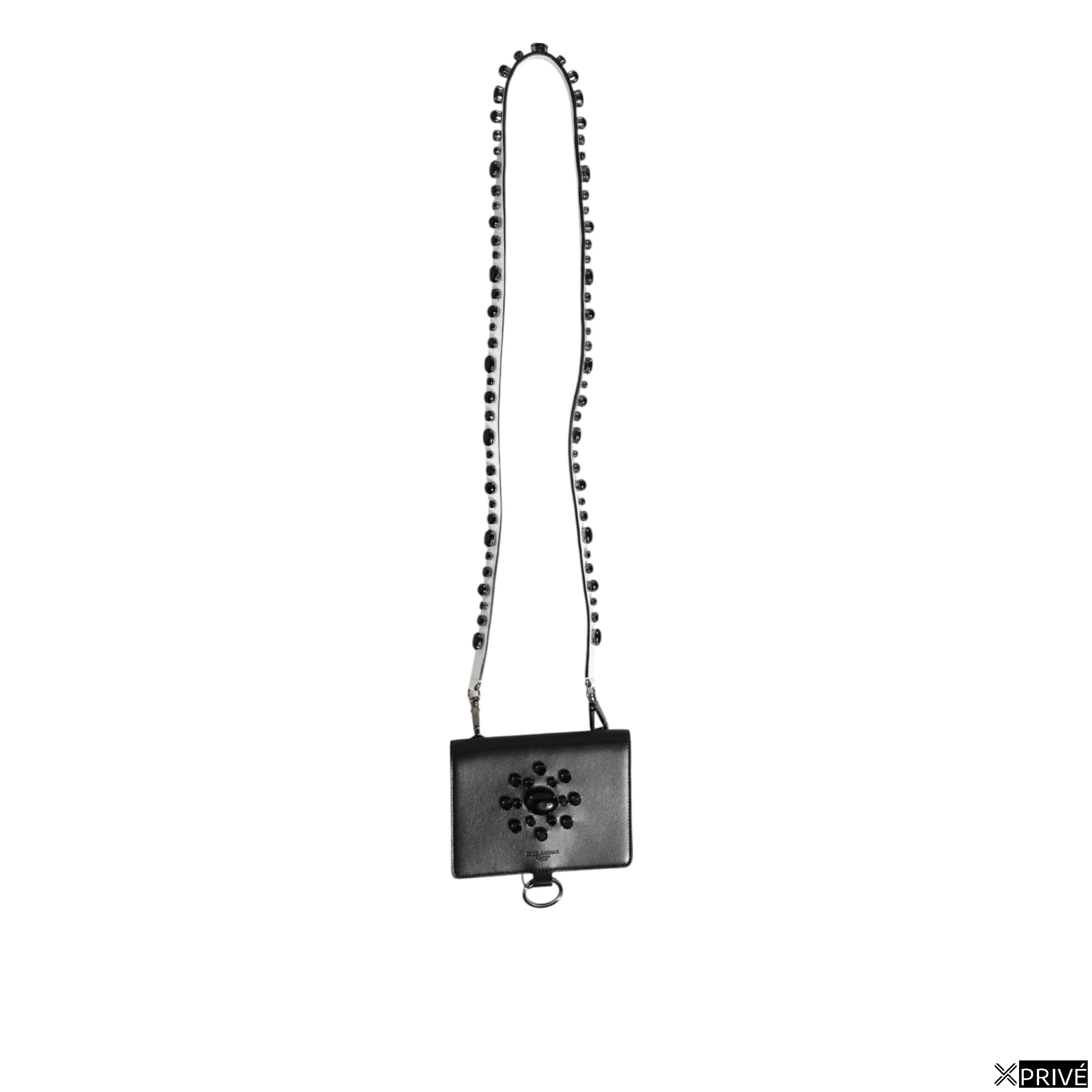 Portefeuille noir — 2