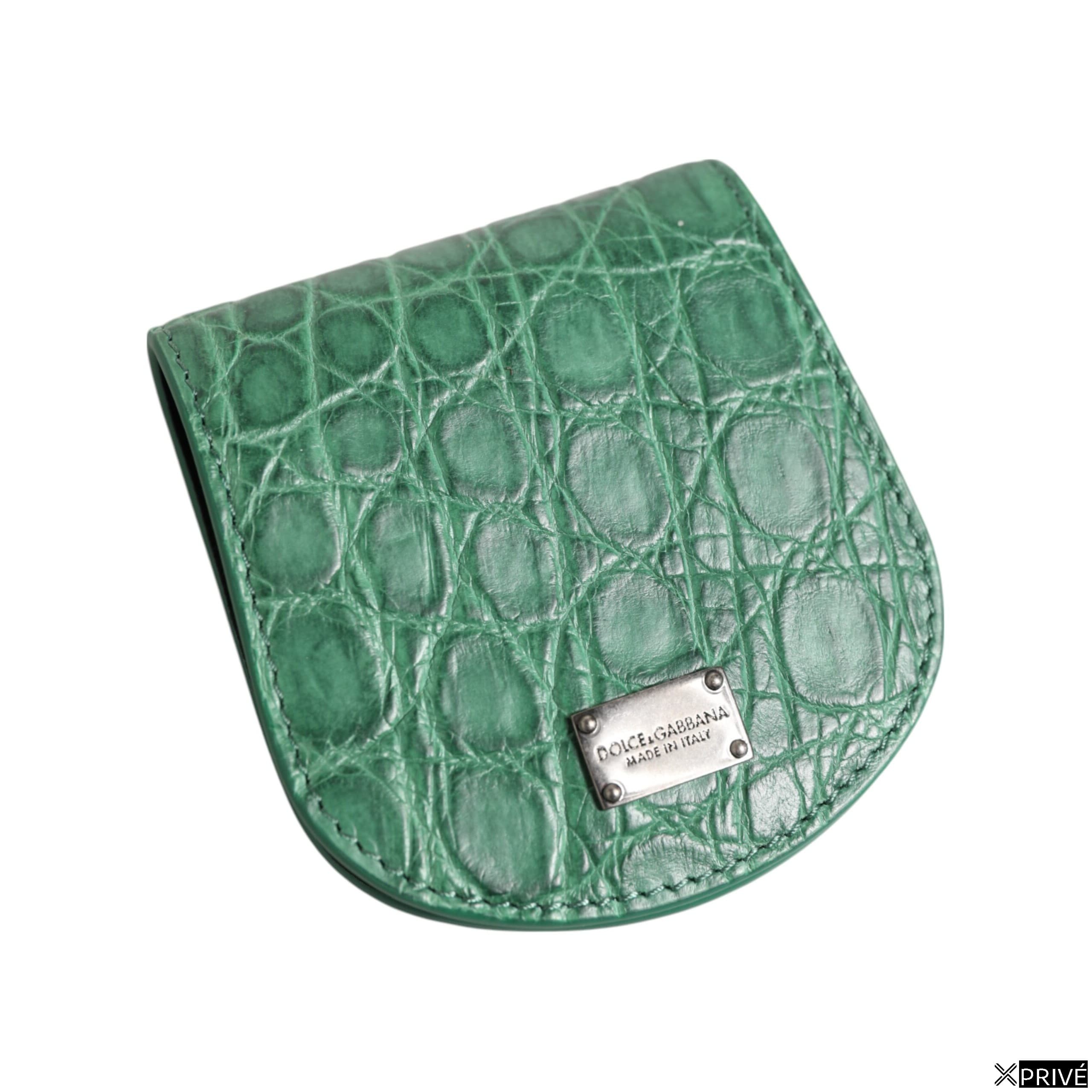 Portefeuille vert — 4