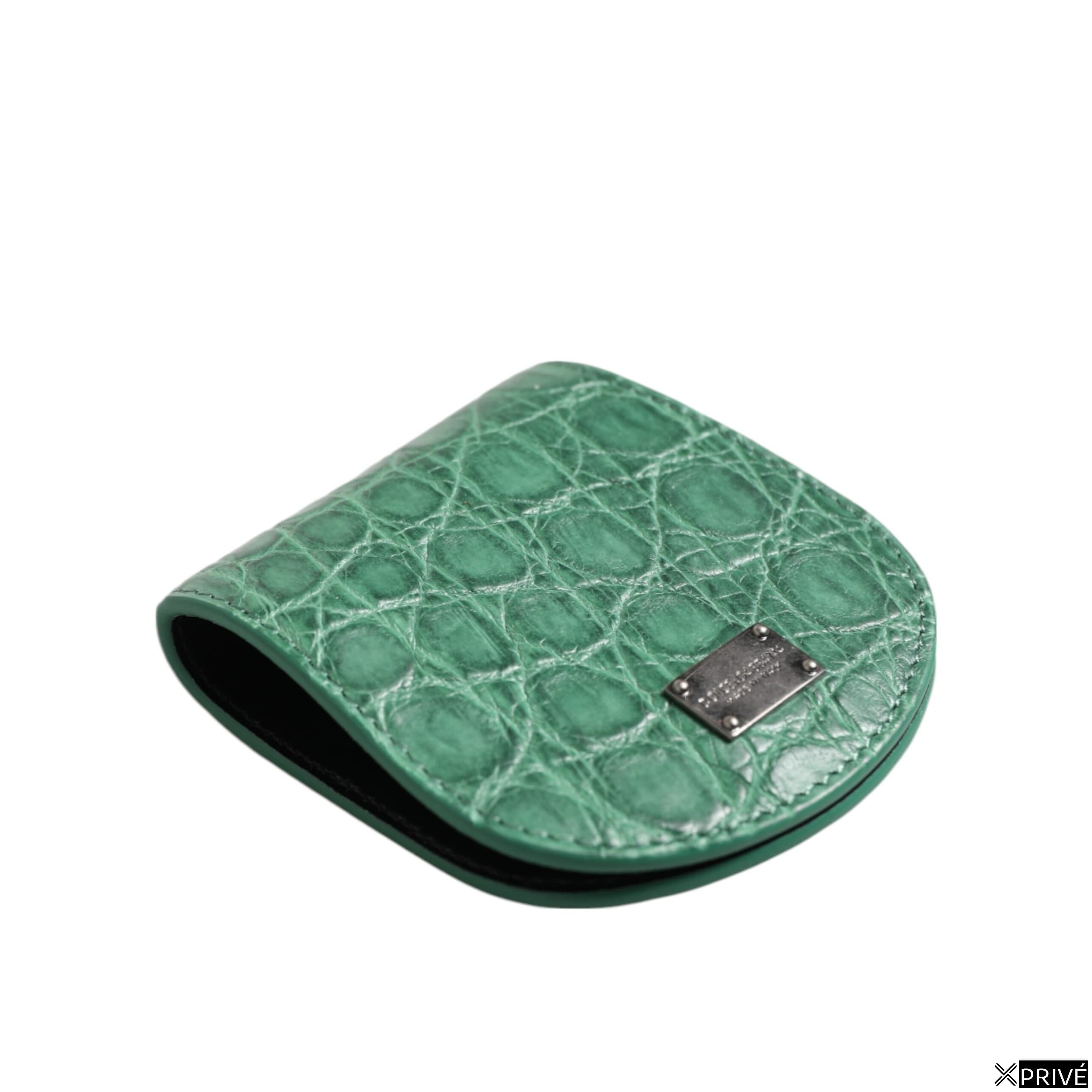 Portefeuille vert — 3