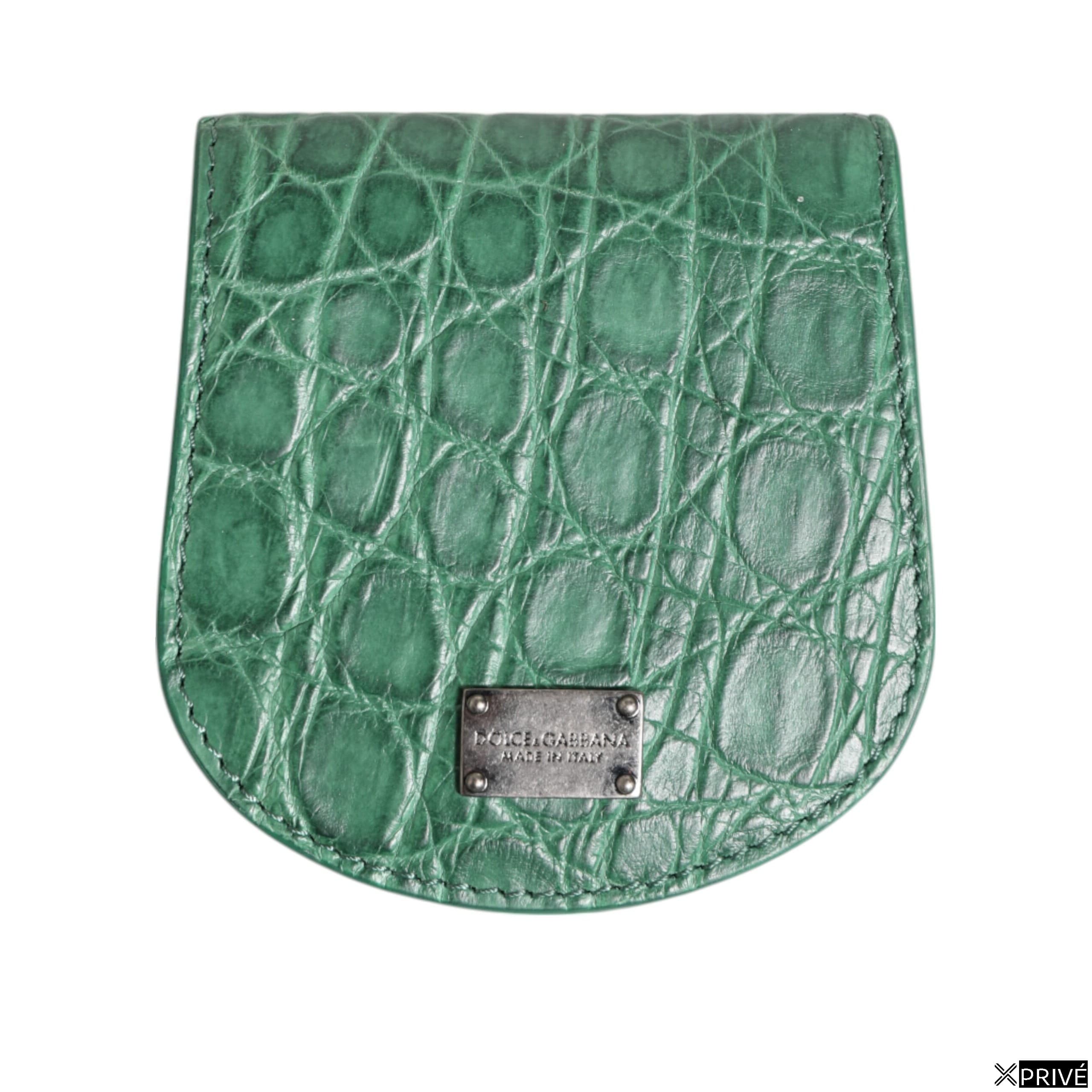 Portefeuille vert — 1