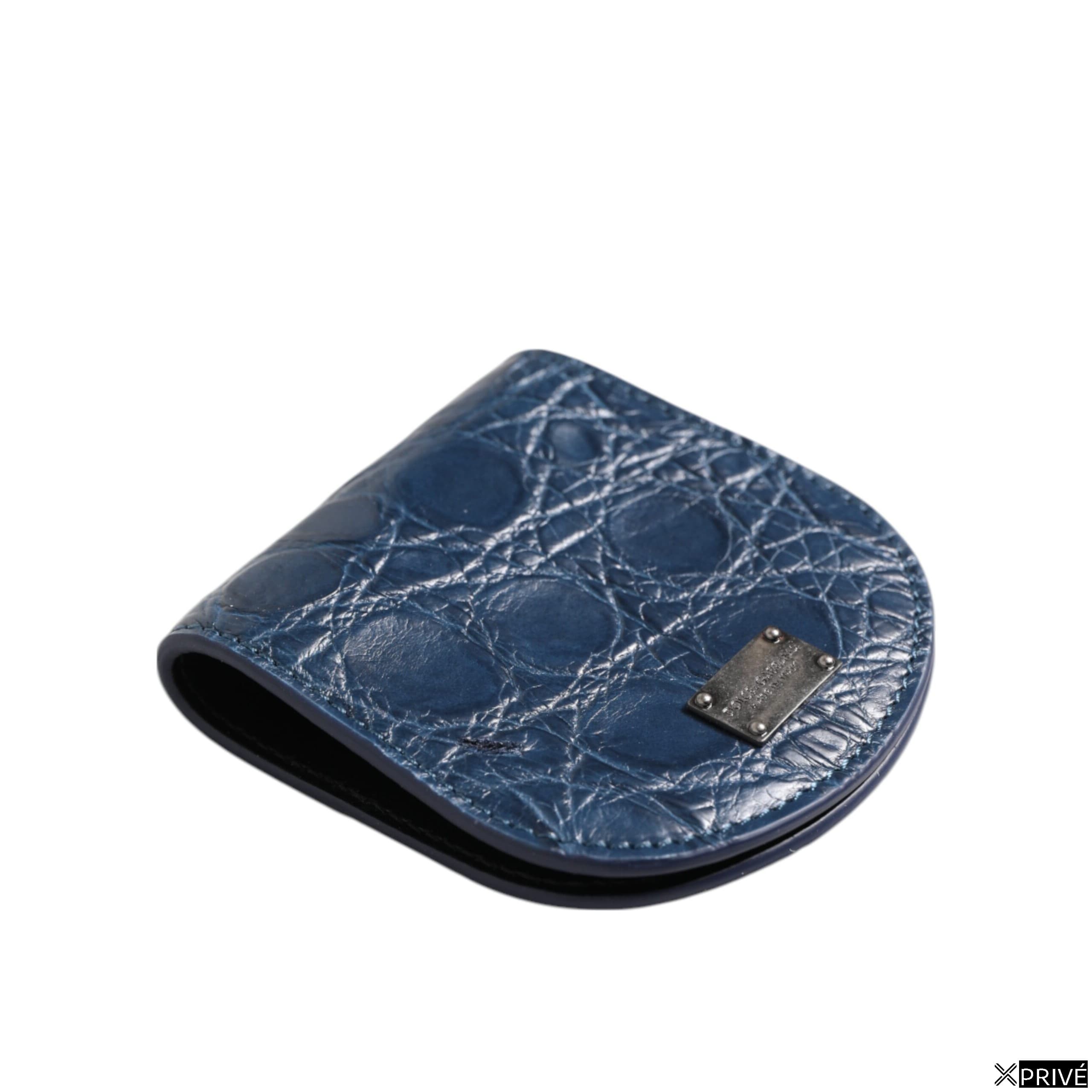 Portefeuille bleu — 4