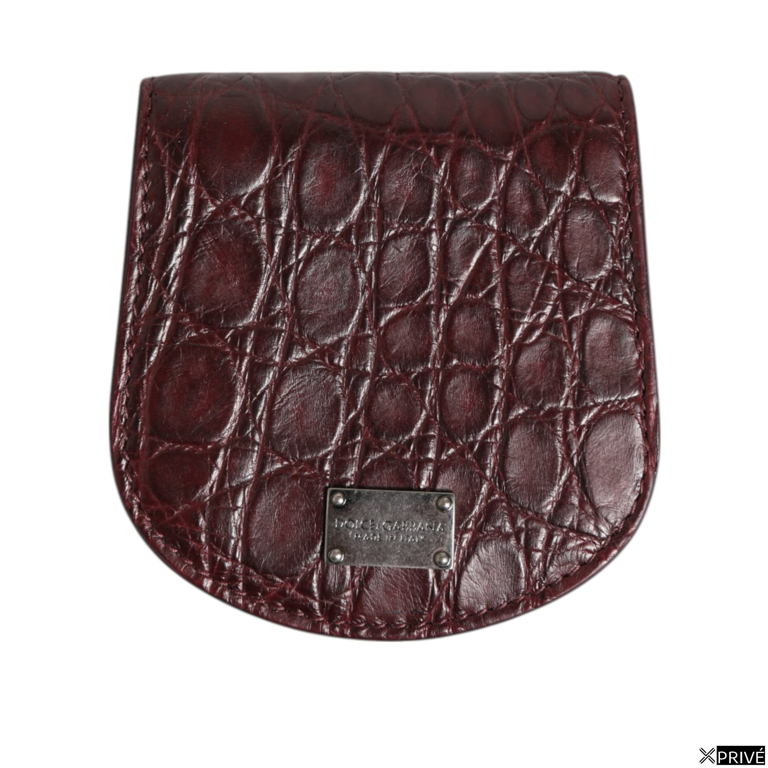 Portefeuille brun — 1