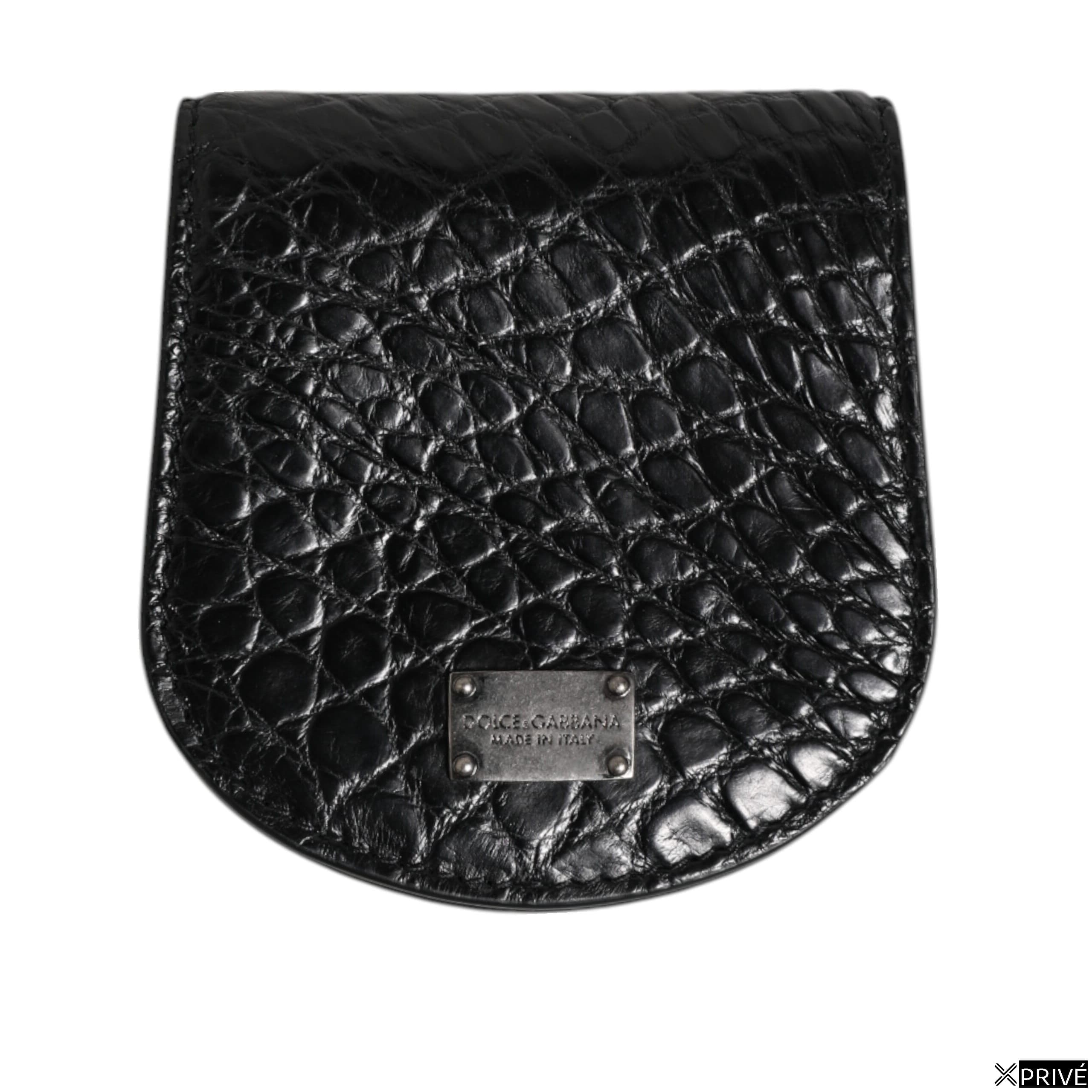 Portefeuille noir — 1