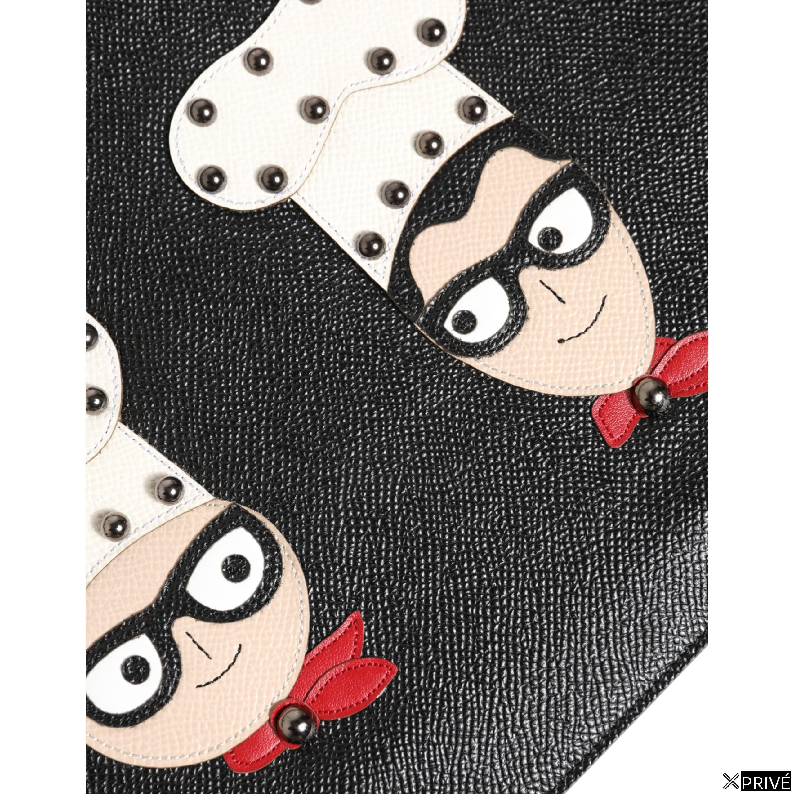 Pochette noire — 6