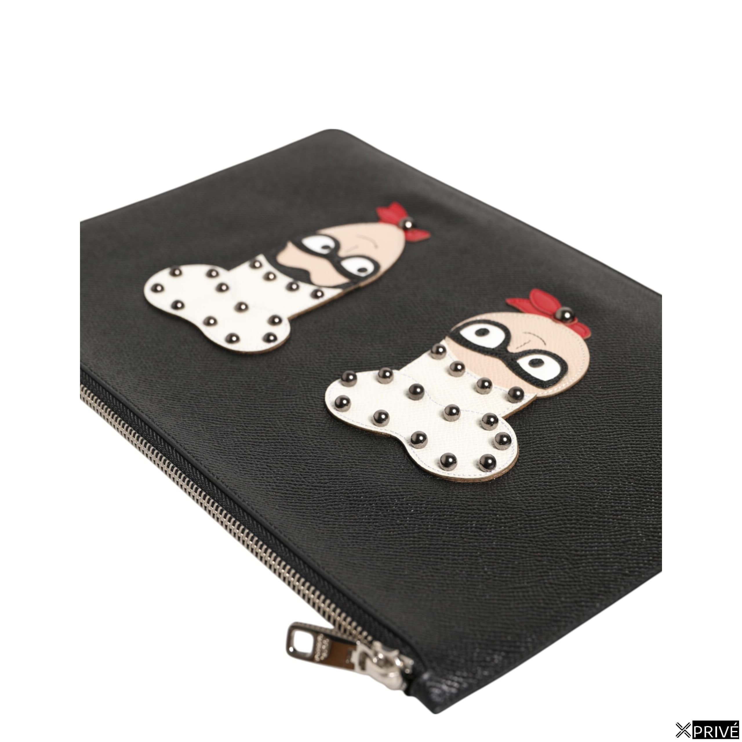 Pochette noire — 5