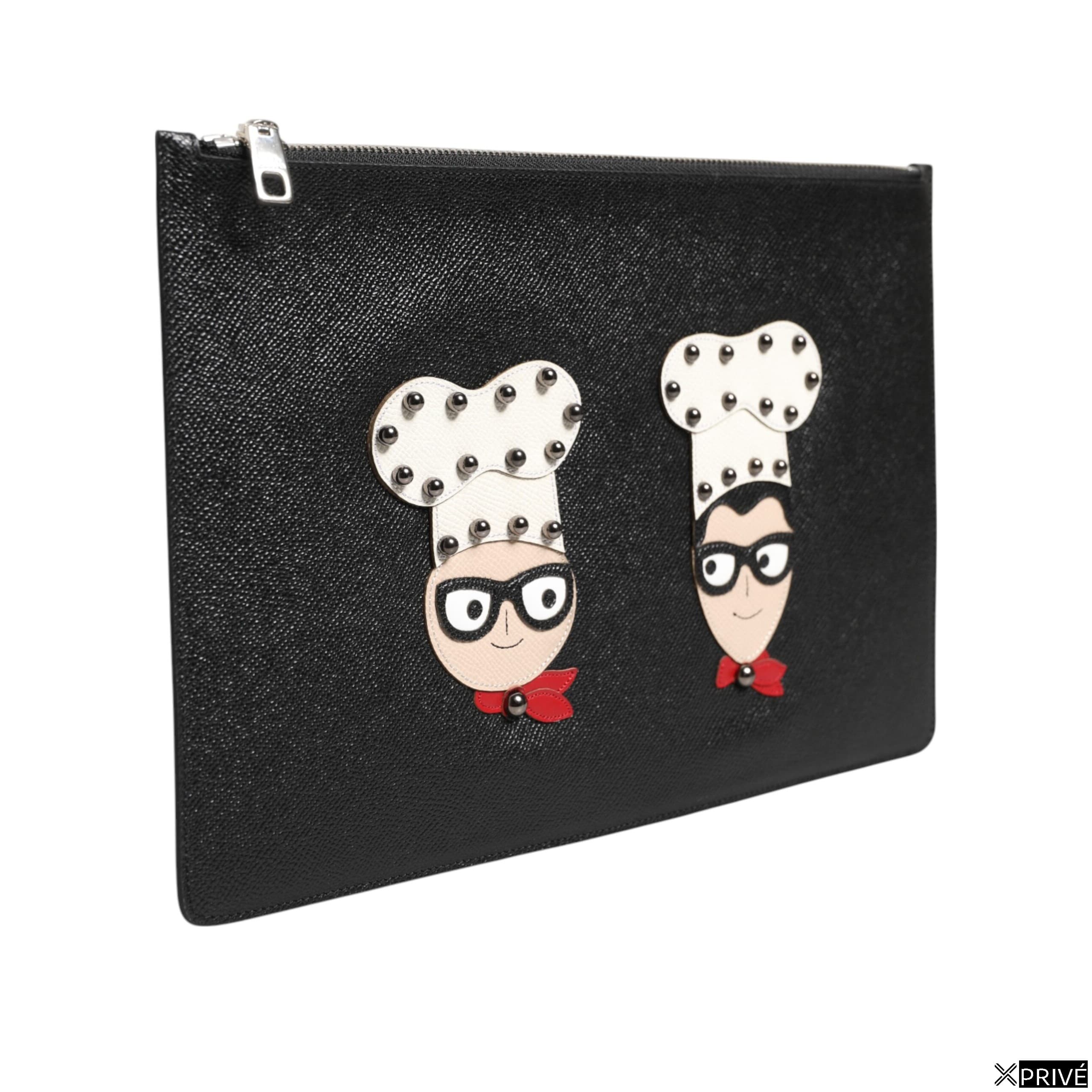 Pochette noire — 3