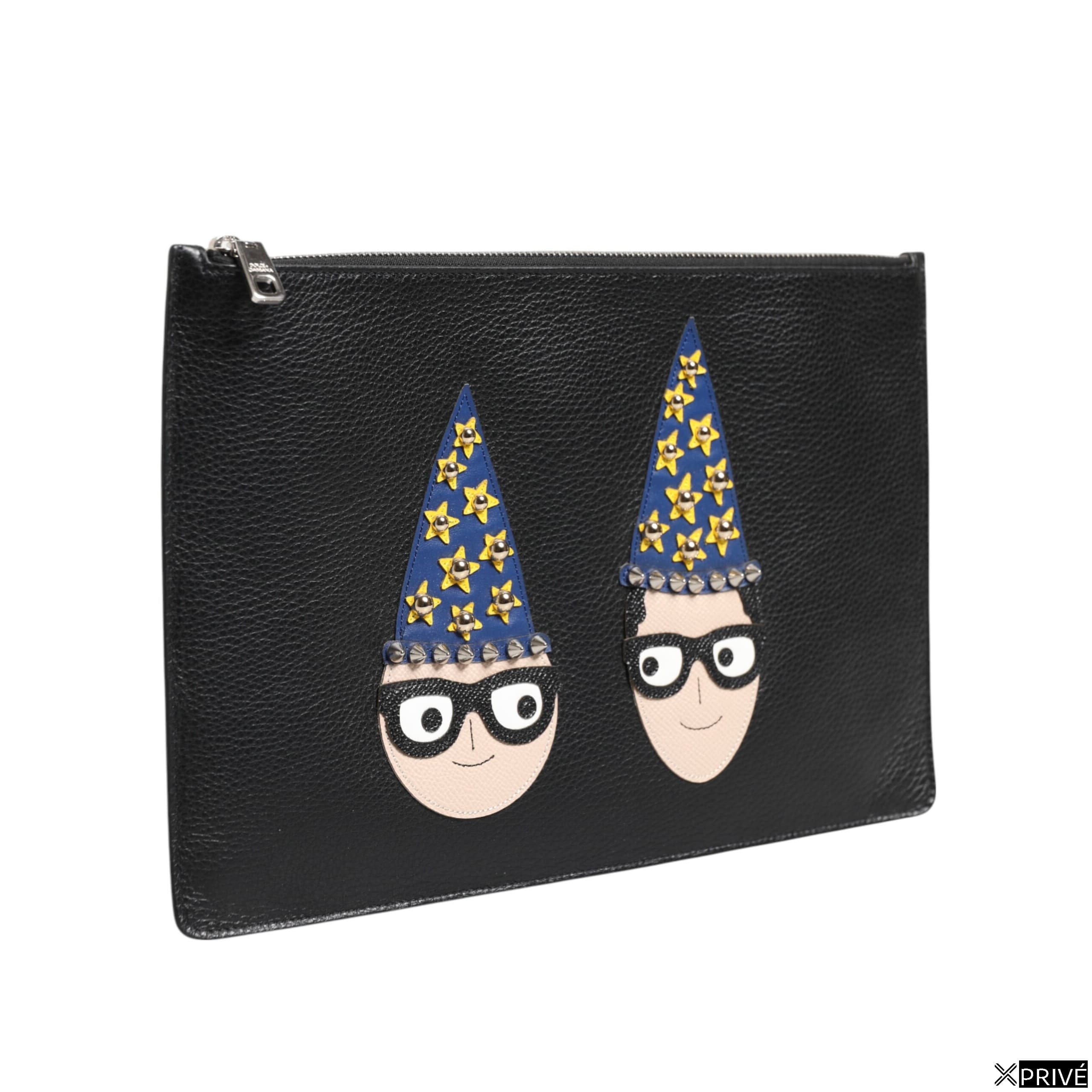 Pochette noire — 3