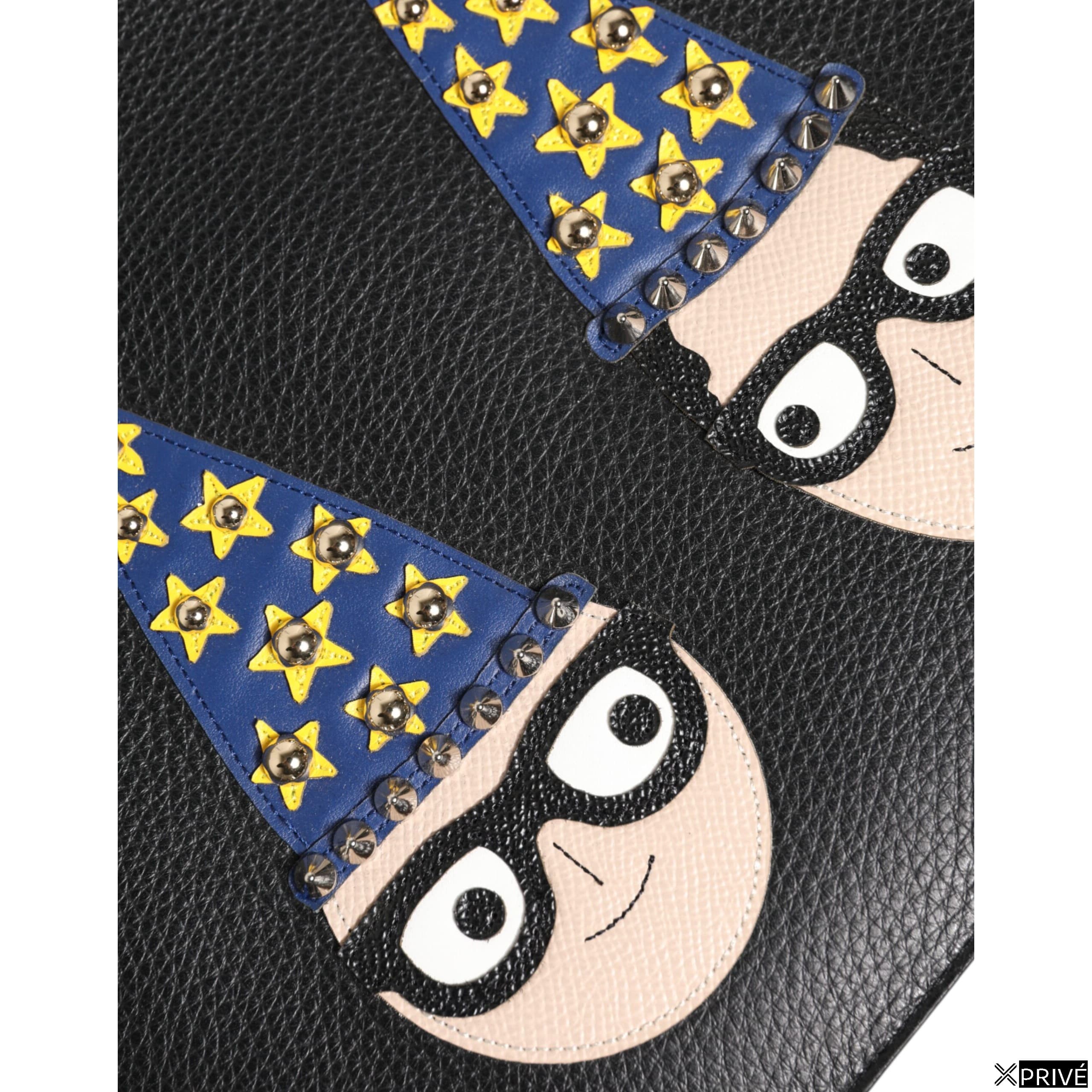 Pochette noire — 6