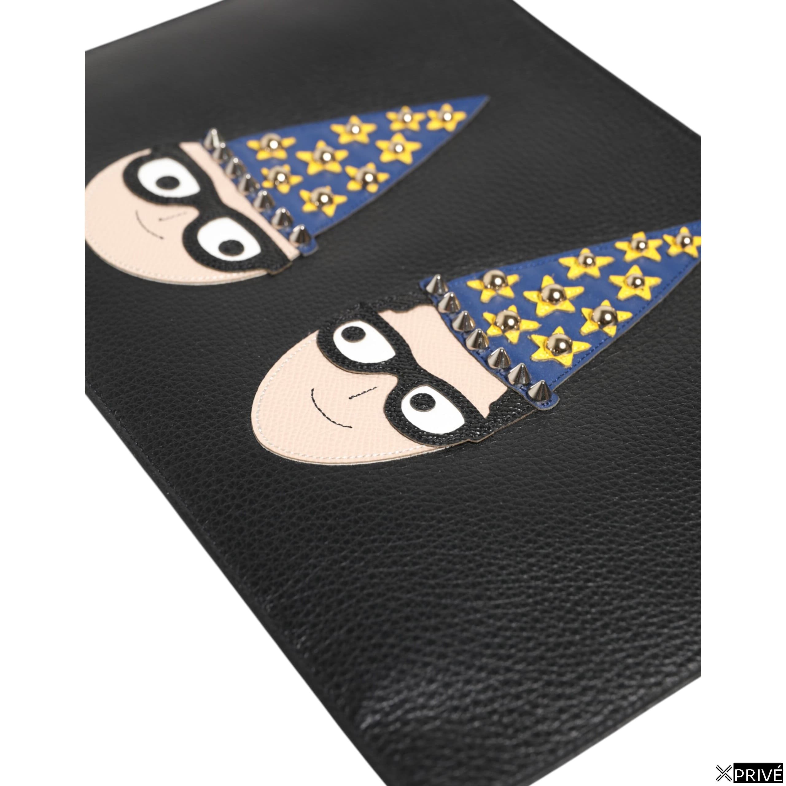 Pochette noire — 5