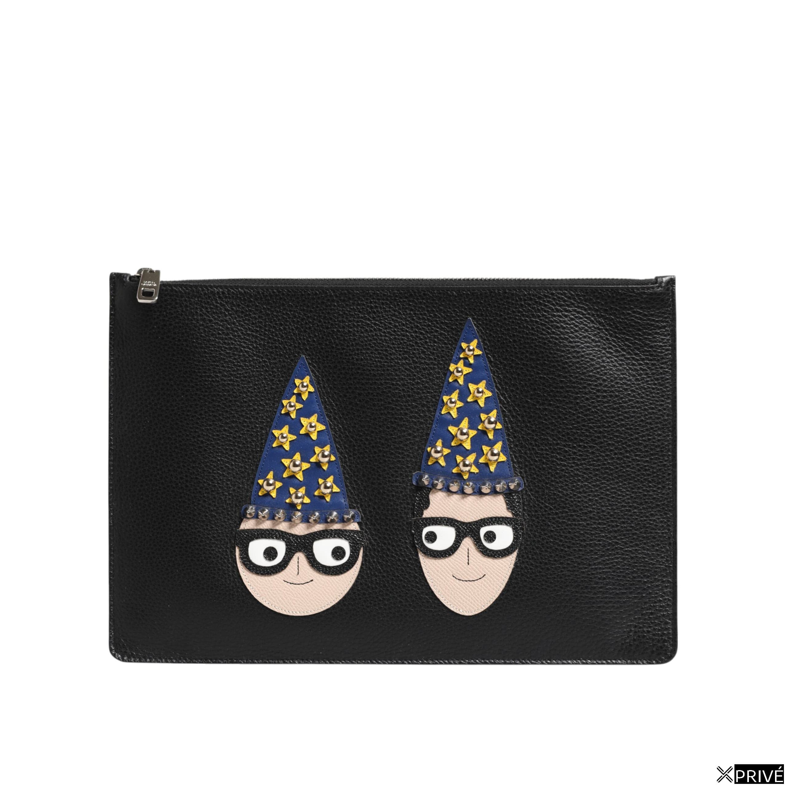 Pochette noire — 1