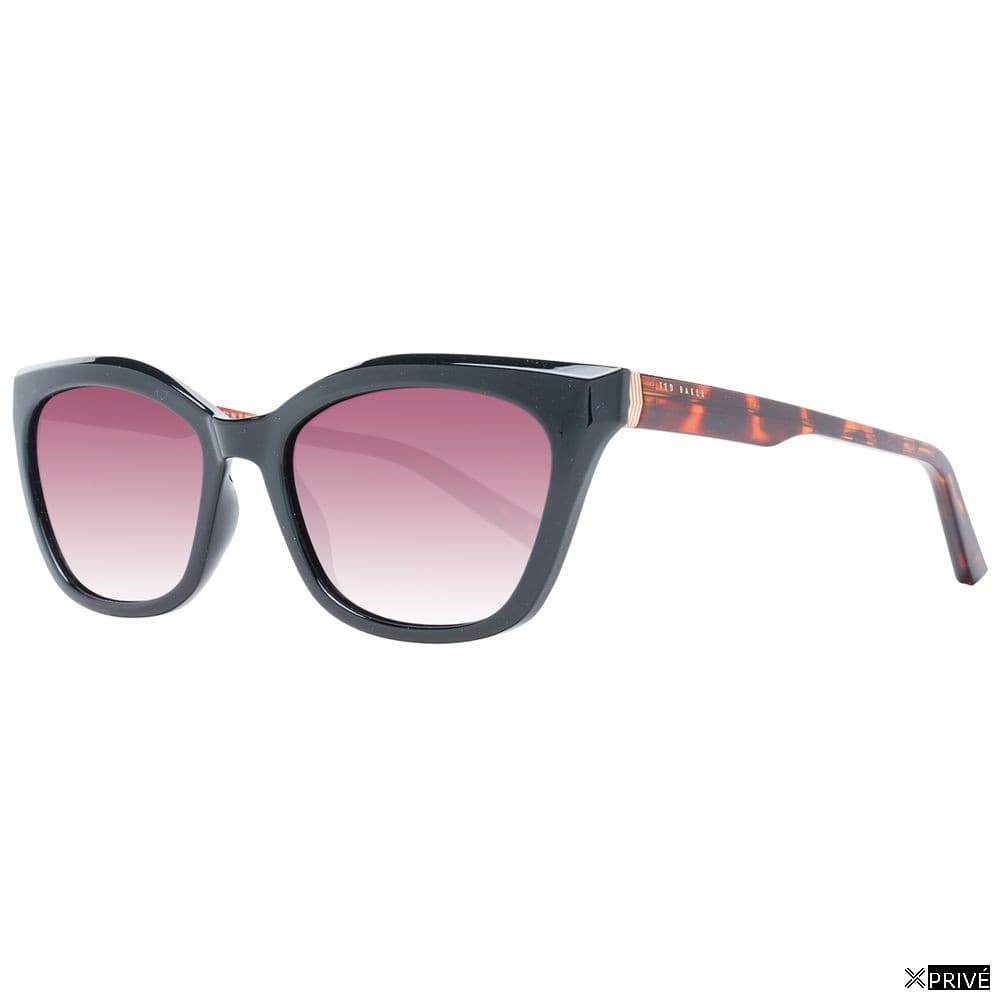 Lunettes de soleil noires — 1