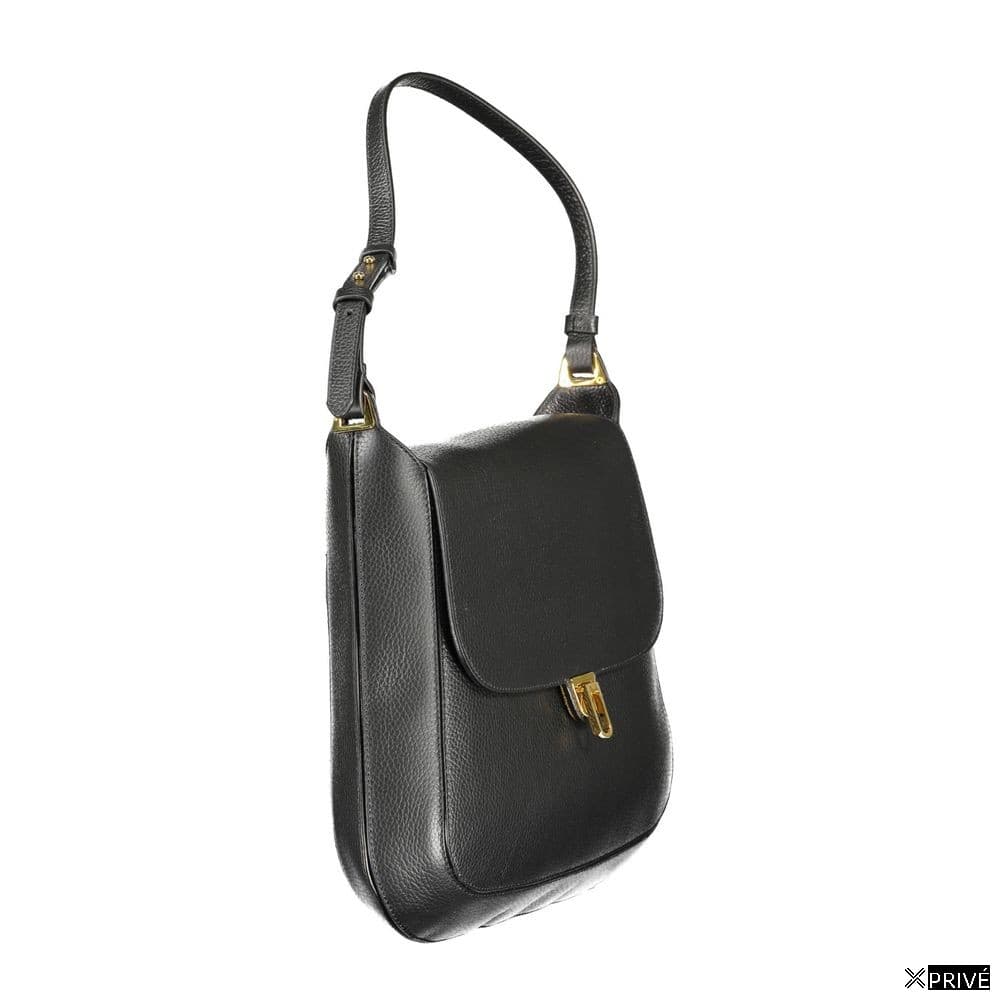 Sac à main noir en Cuir — 3