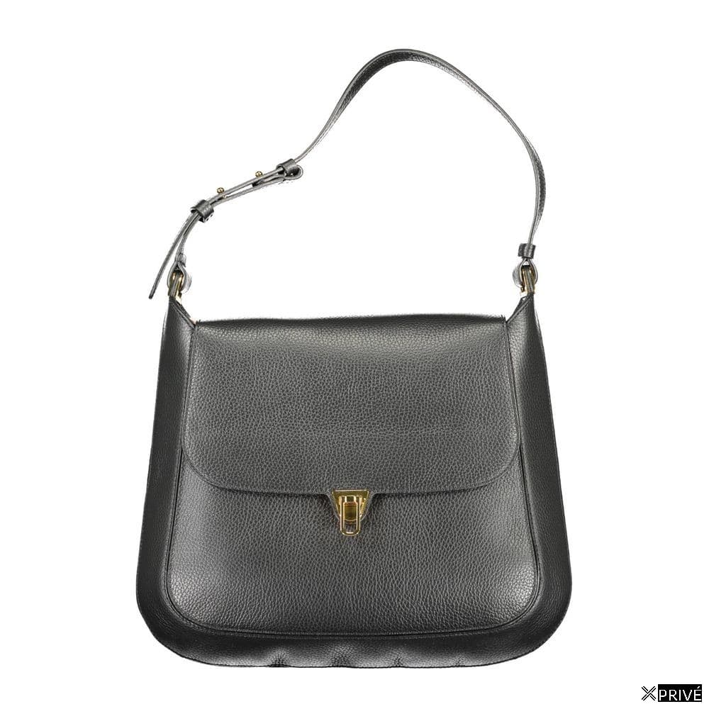 Sac à main noir en Cuir — 1