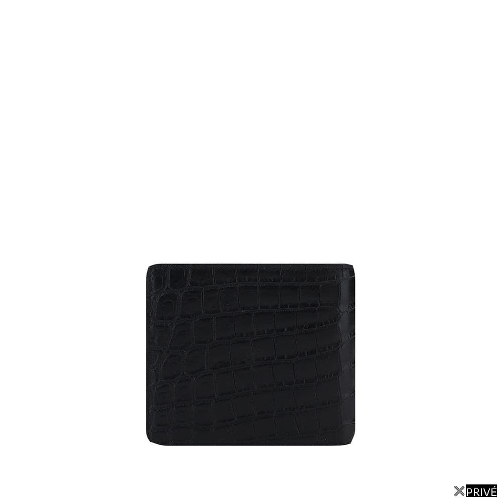 Portefeuille noir — 2