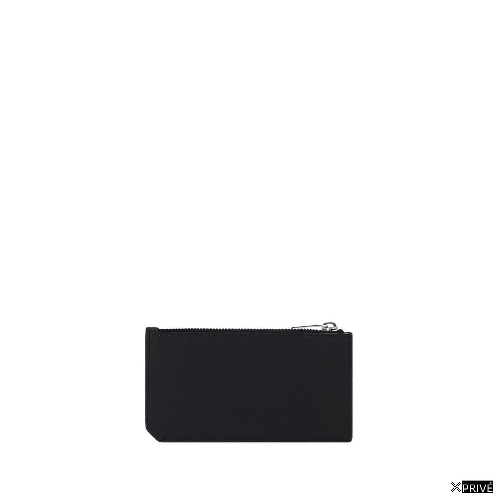 Portefeuille noir — 2