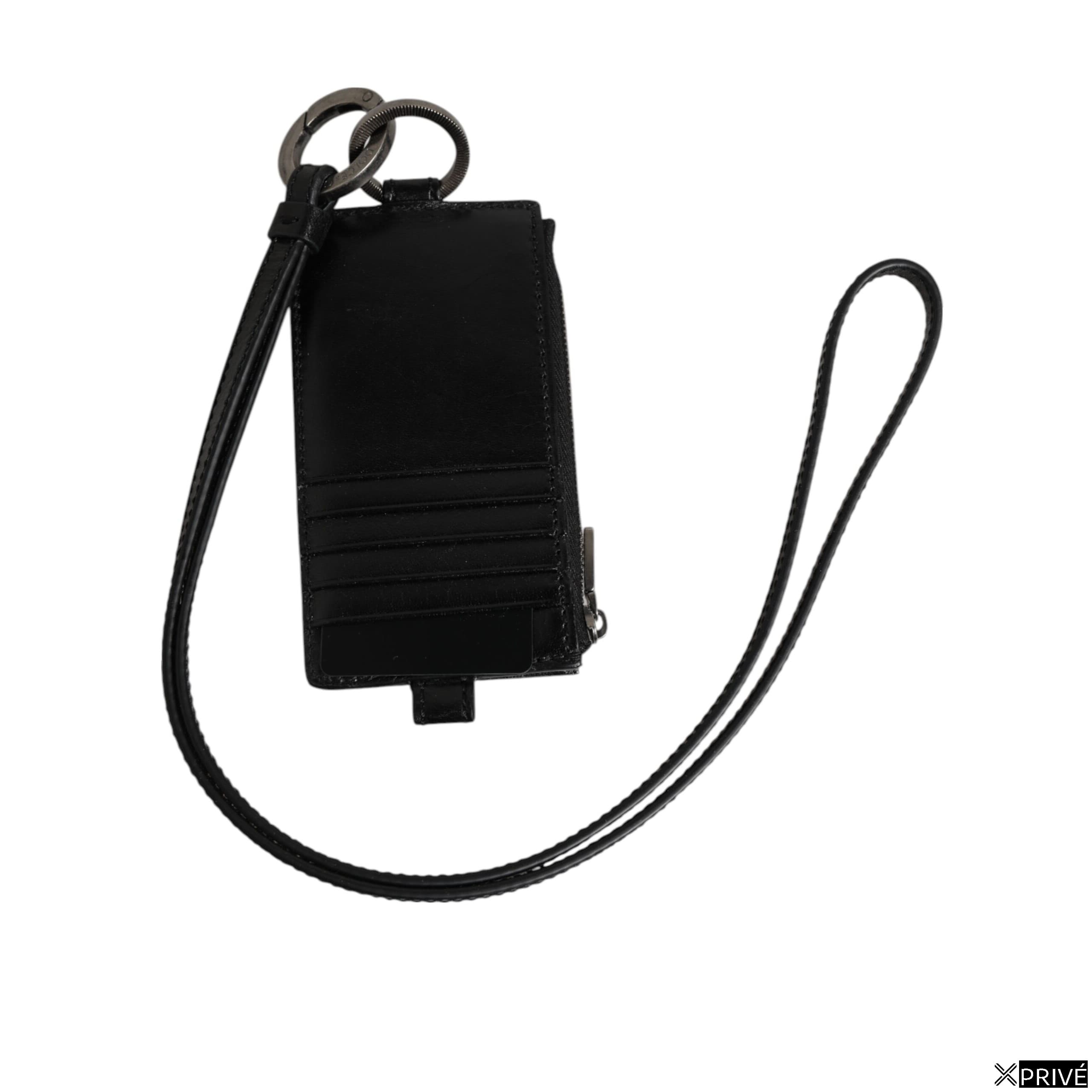 Portefeuille noir — 2