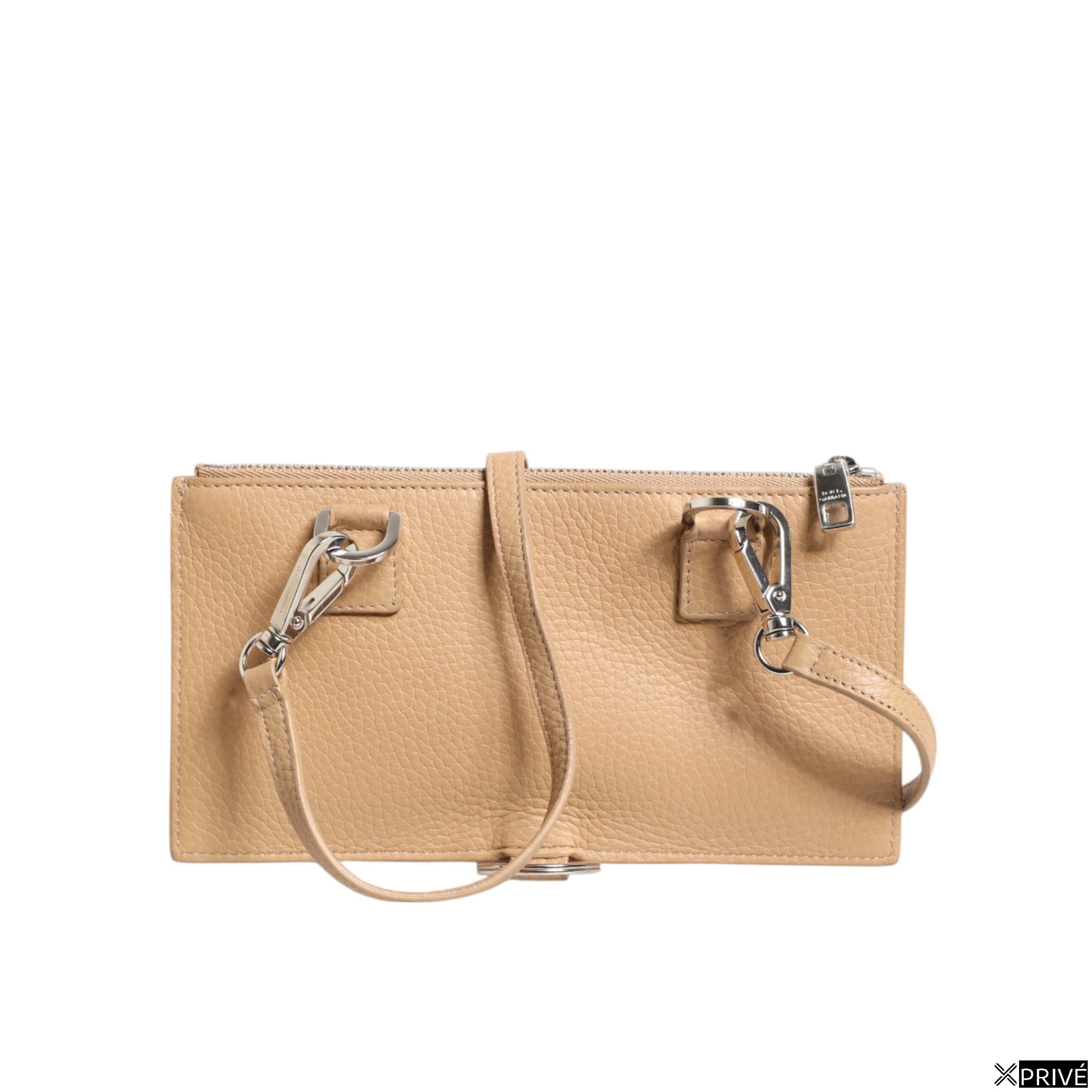 Portefeuille beige — 6