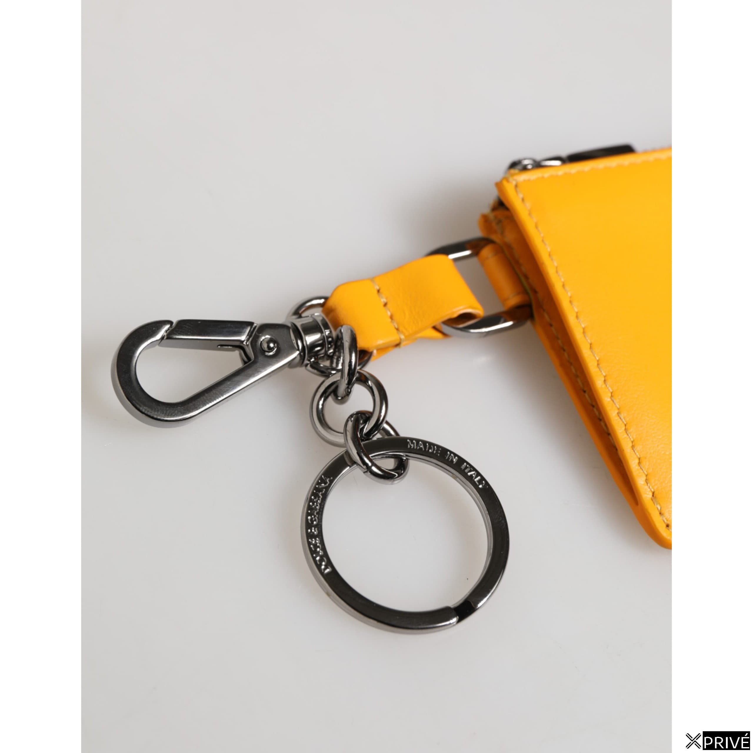 Portefeuille jaune — 3