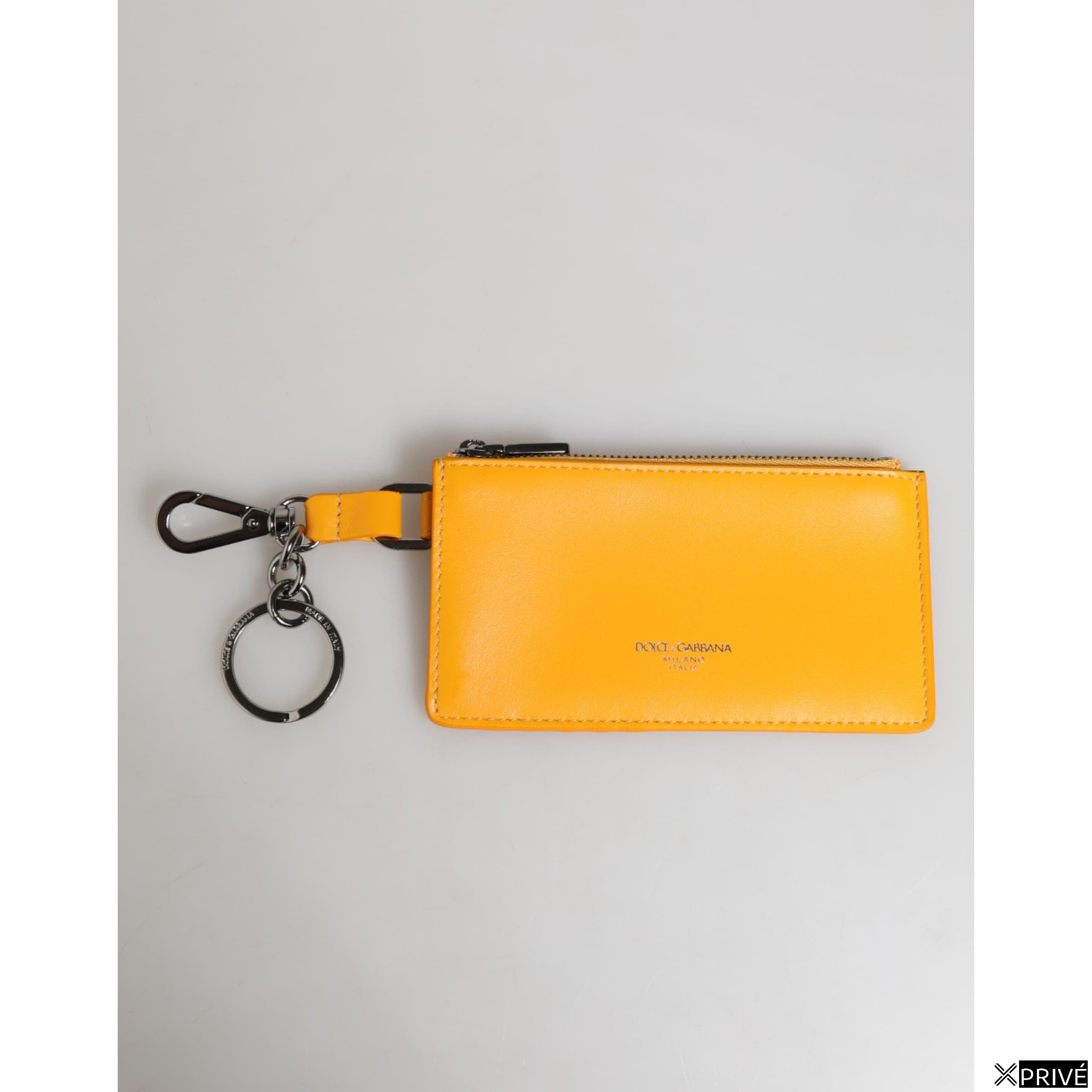 Portefeuille jaune — 1