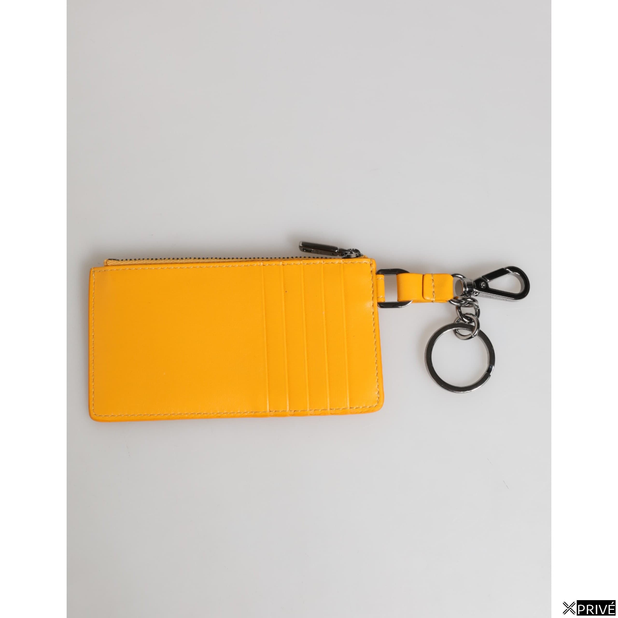 Portefeuille jaune — 6