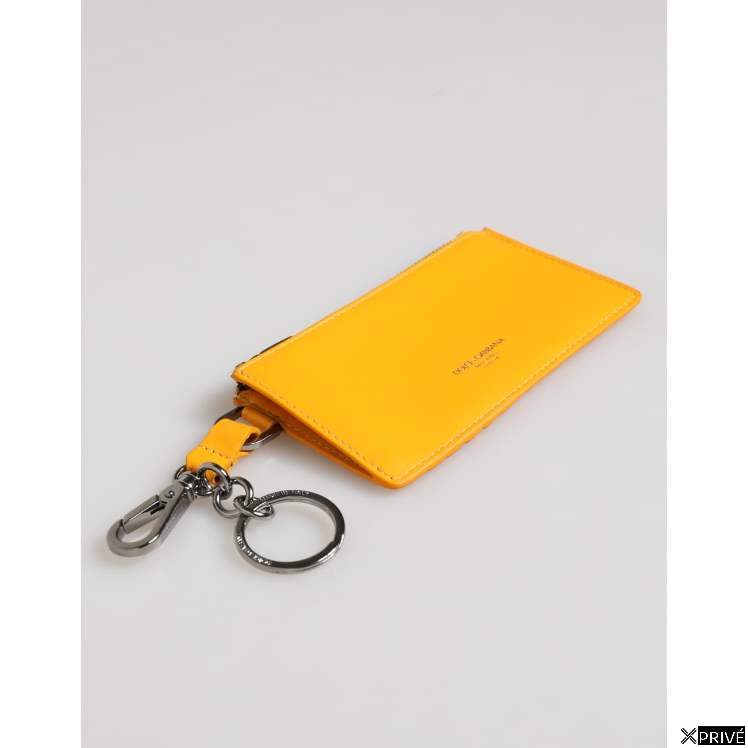 Portefeuille jaune — 5