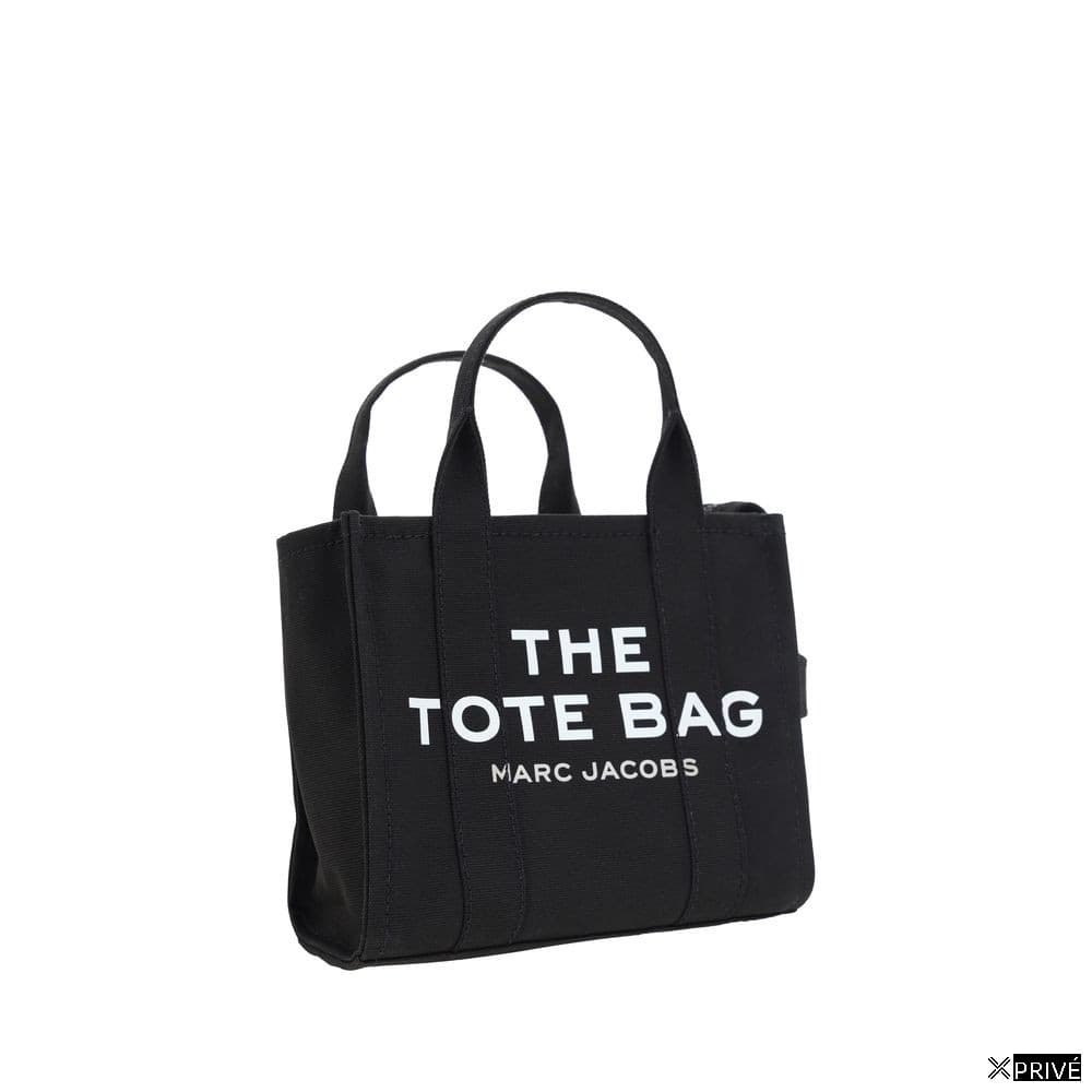 Sac à main noir en Coton — 2