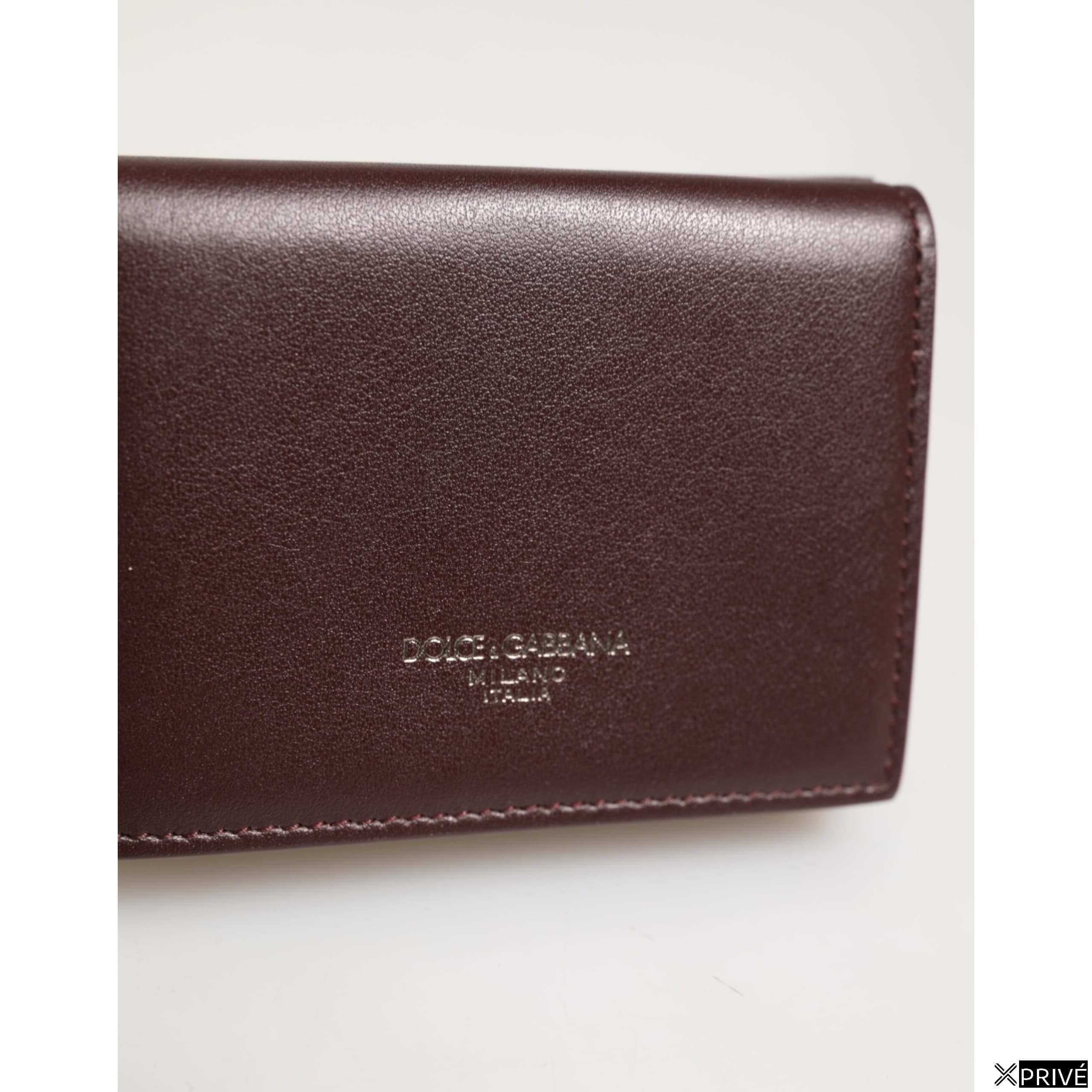 Portefeuille brun — 3