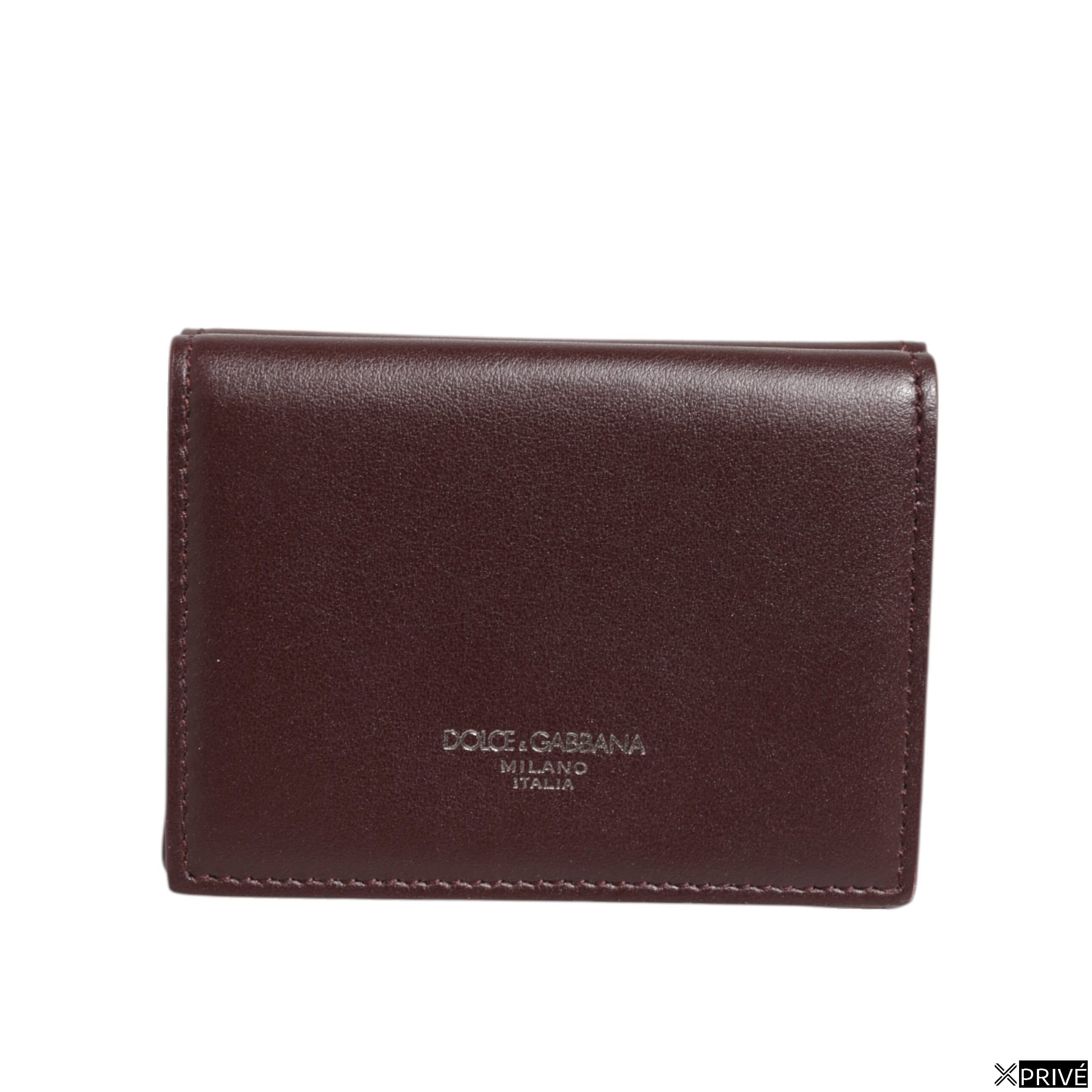 Portefeuille brun — 1